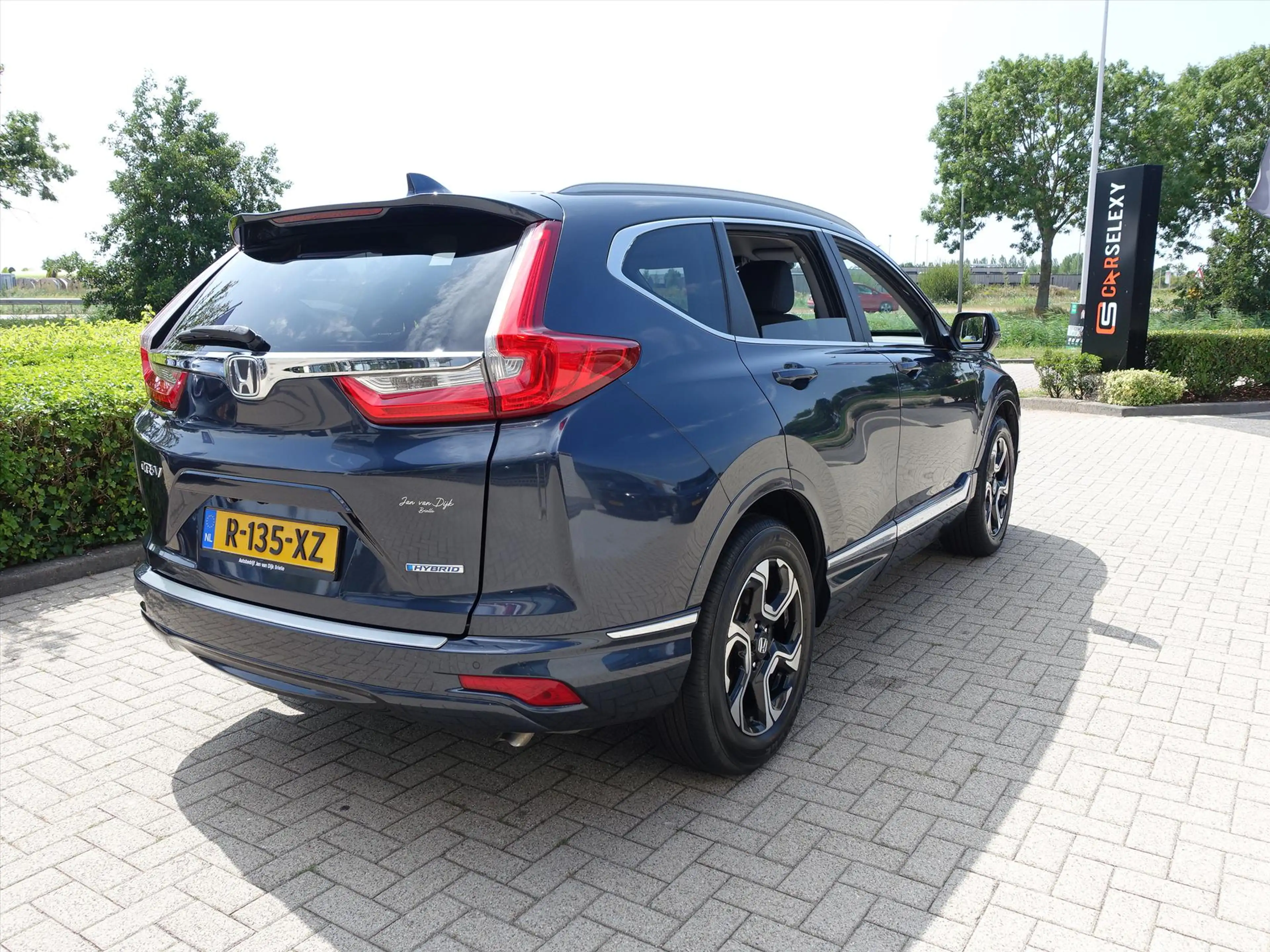 Honda CR-V 2.0 Hybride 184pk 2WD E-CVT Lifestyle — photo 5