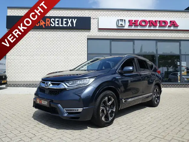 Honda CR-V 2.0 Hybride 184pk 2WD E-CVT Lifestyle