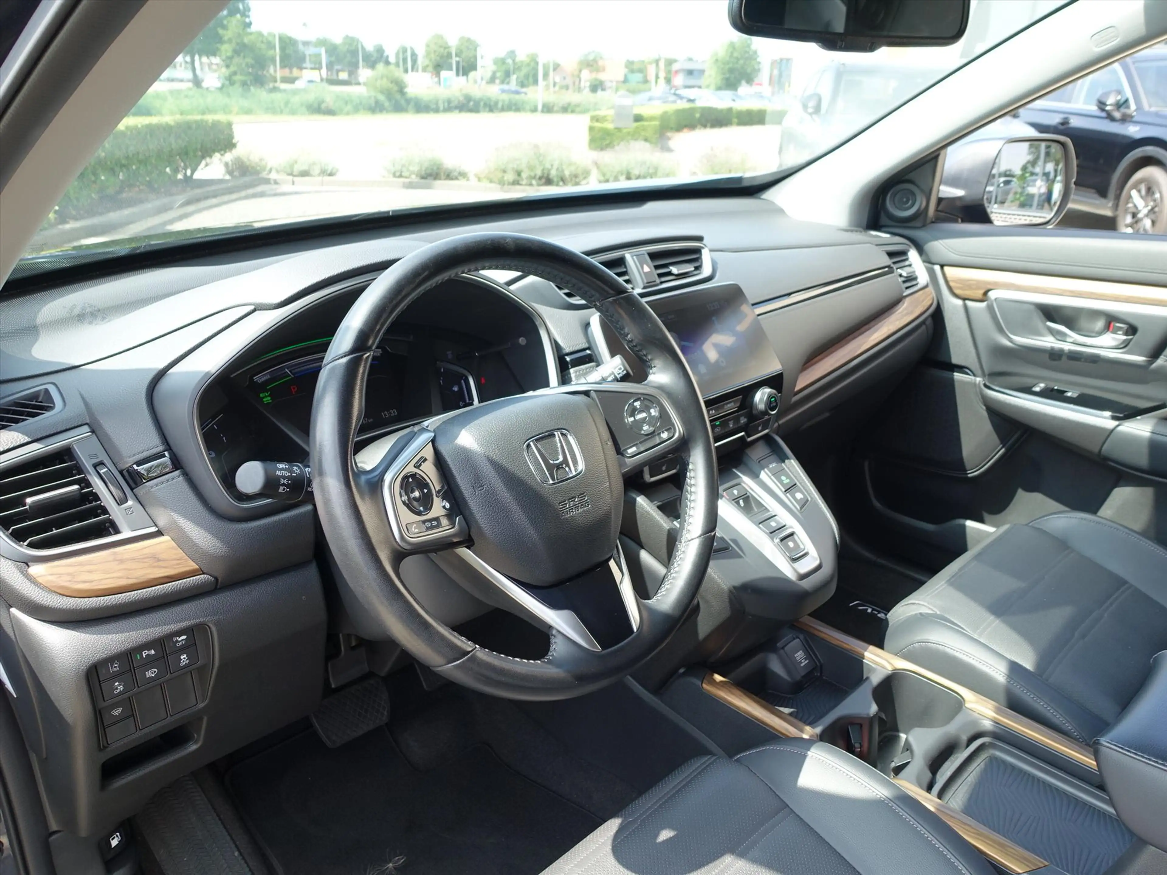 Honda CR-V 2.0 Hybride 184pk 2WD E-CVT Lifestyle — photo 15