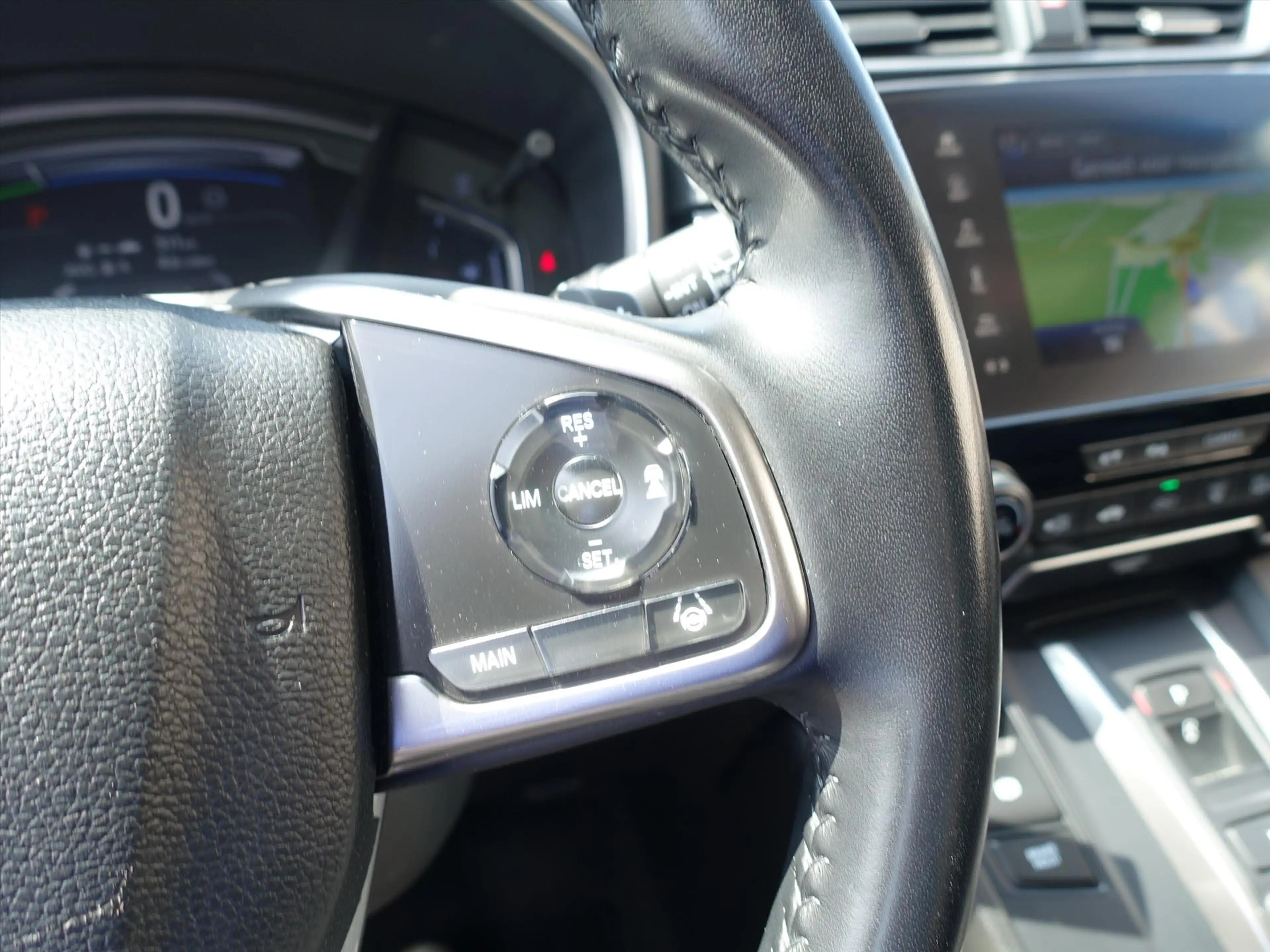Honda CR-V 2.0 Hybride 184pk 2WD E-CVT Lifestyle — photo 24