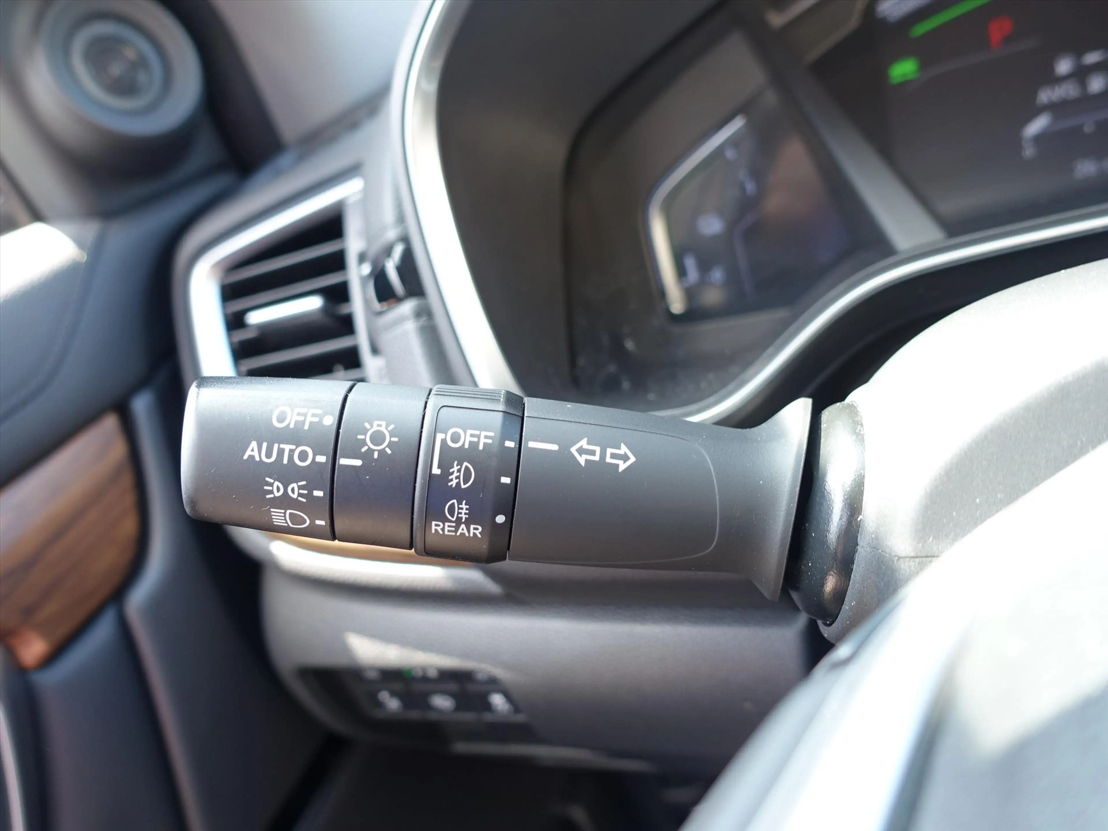 Honda CR-V 2.0 Hybride 184pk 2WD E-CVT Lifestyle — photo 25