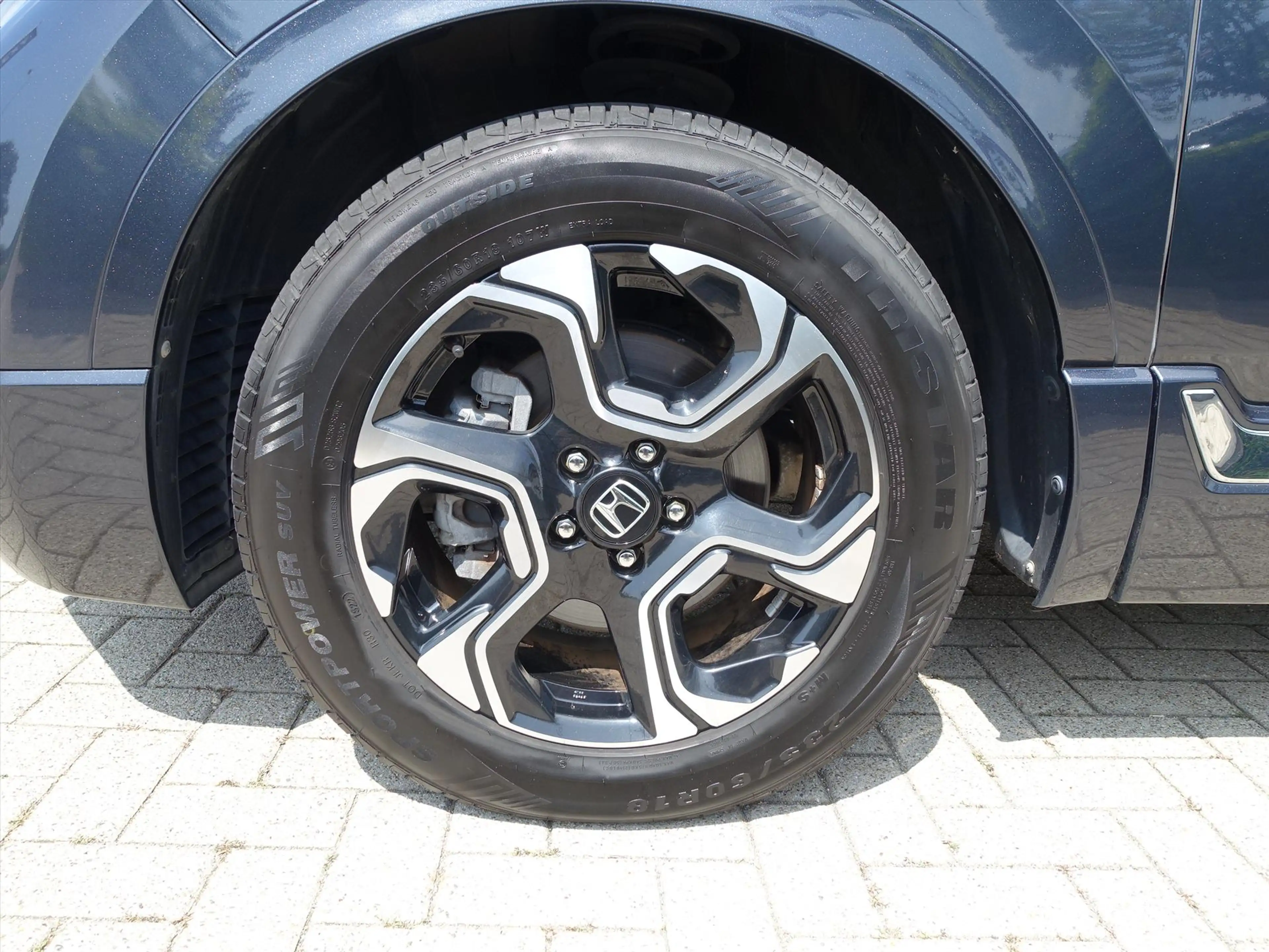 Honda CR-V 2.0 Hybride 184pk 2WD E-CVT Lifestyle — photo 9