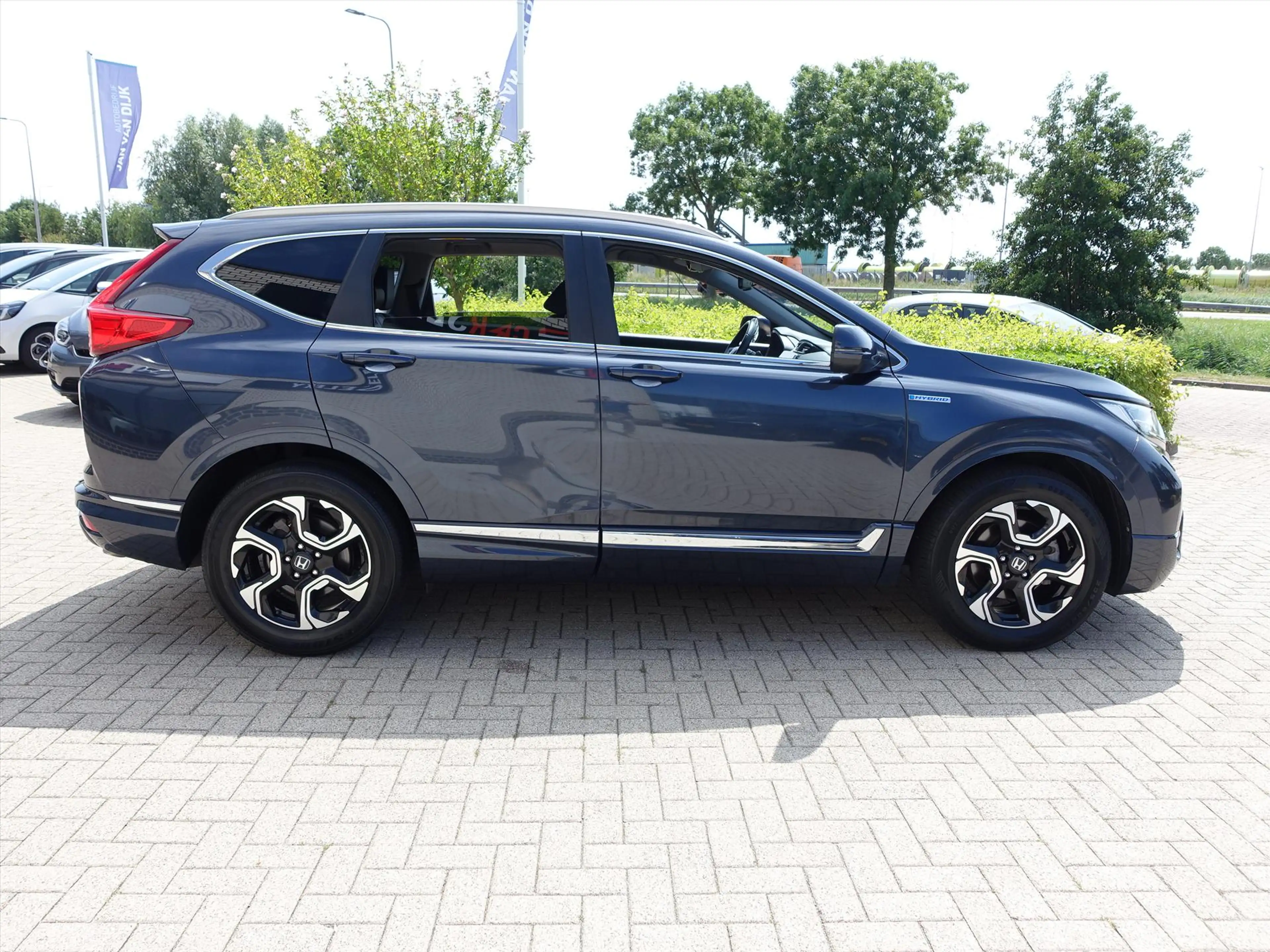 Honda CR-V 2.0 Hybride 184pk 2WD E-CVT Lifestyle — photo 6