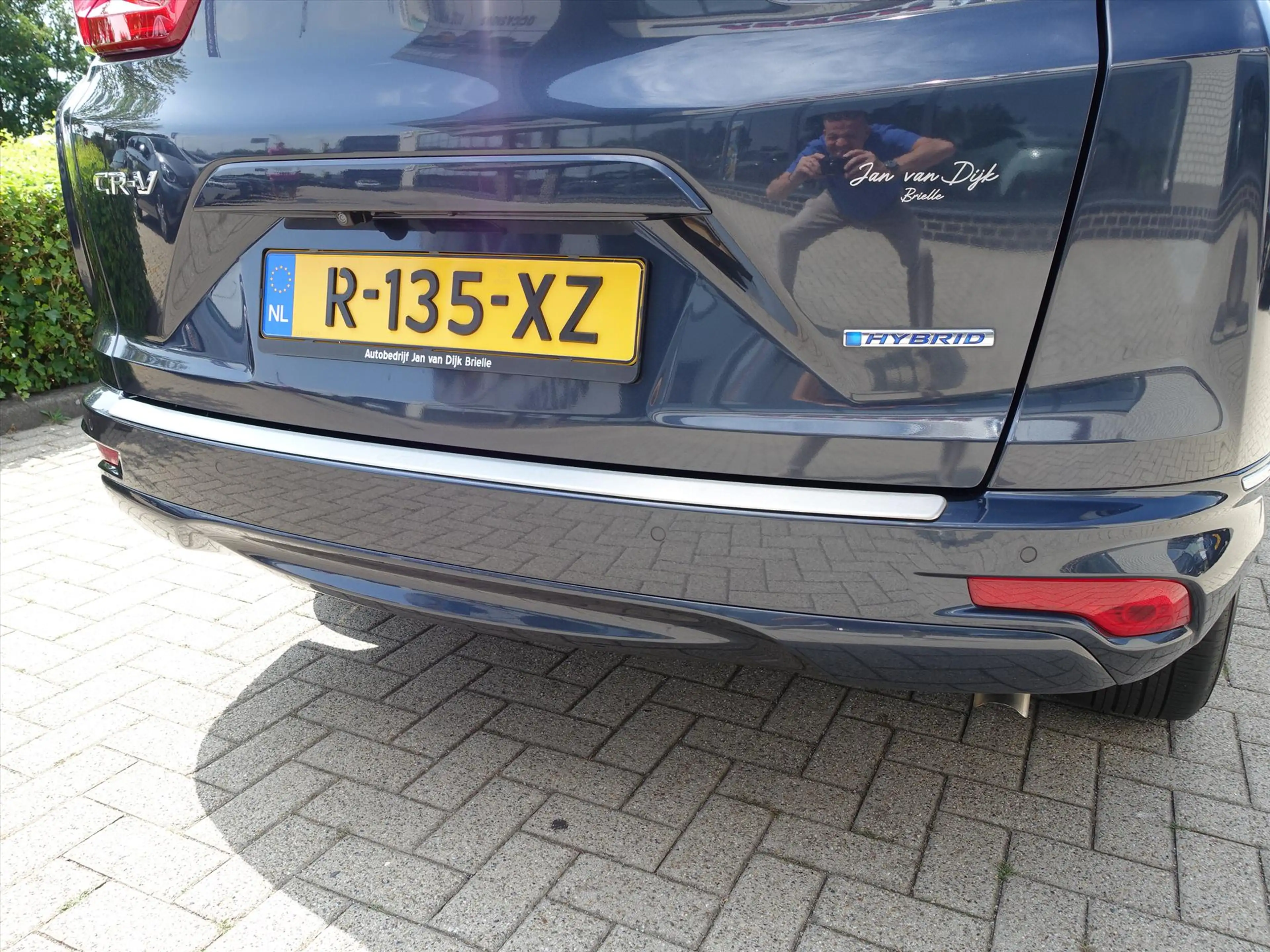 Honda CR-V 2.0 Hybride 184pk 2WD E-CVT Lifestyle — photo 11