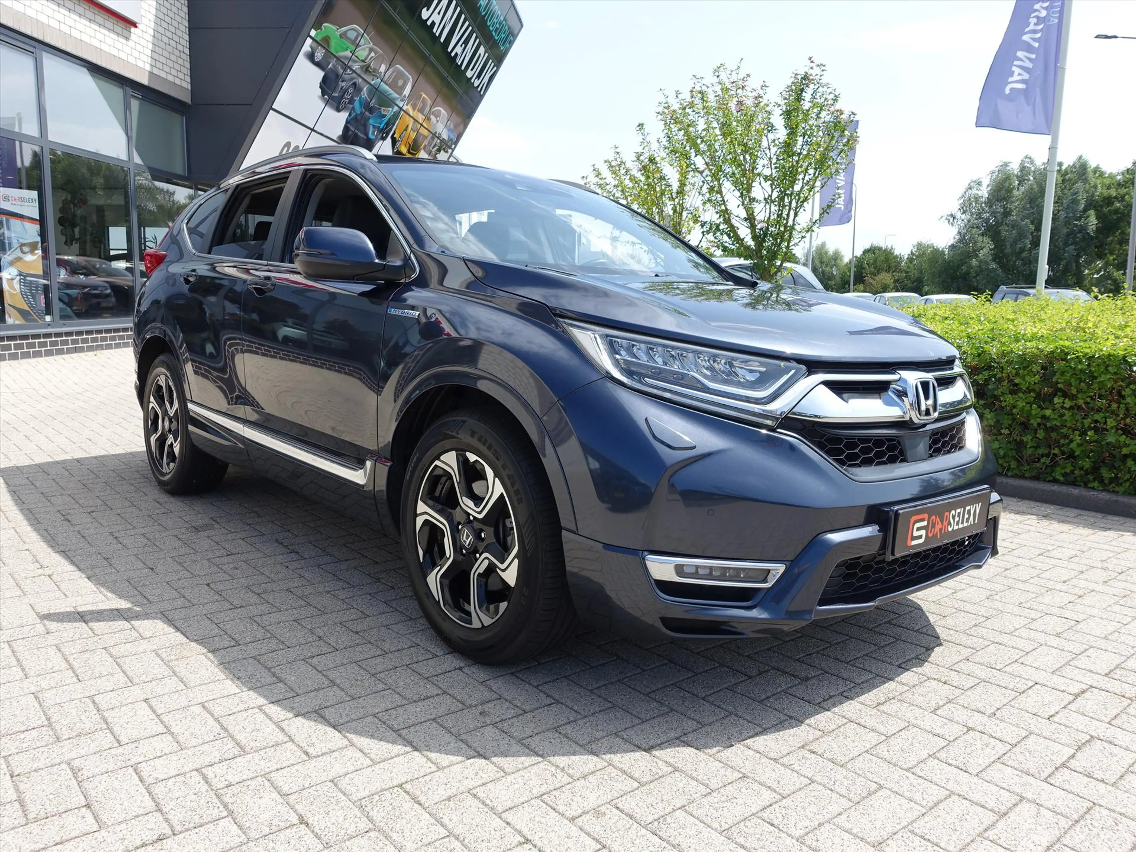 Honda CR-V 2.0 Hybride 184pk 2WD E-CVT Lifestyle — photo 7