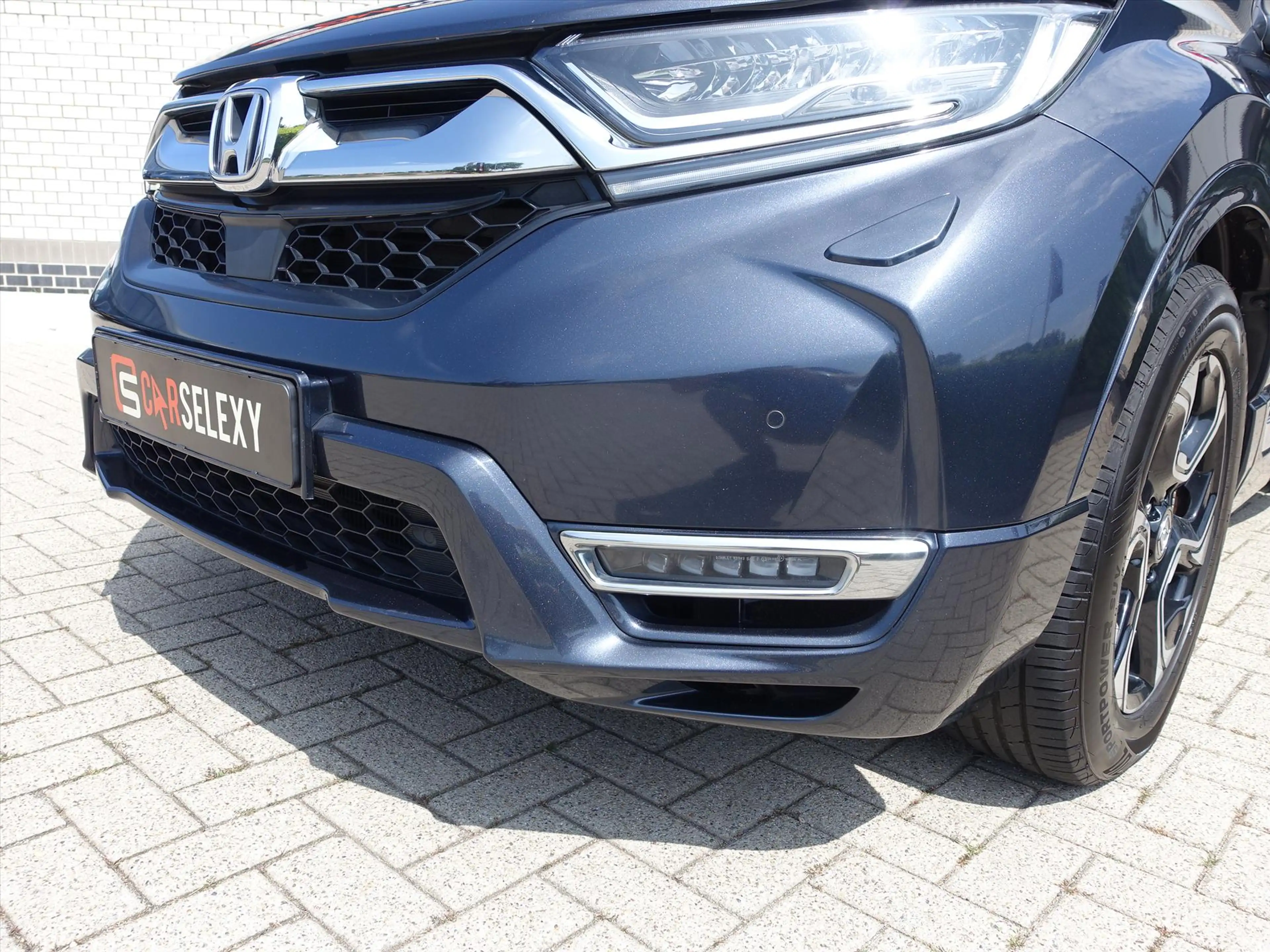 Honda CR-V 2.0 Hybride 184pk 2WD E-CVT Lifestyle — photo 13