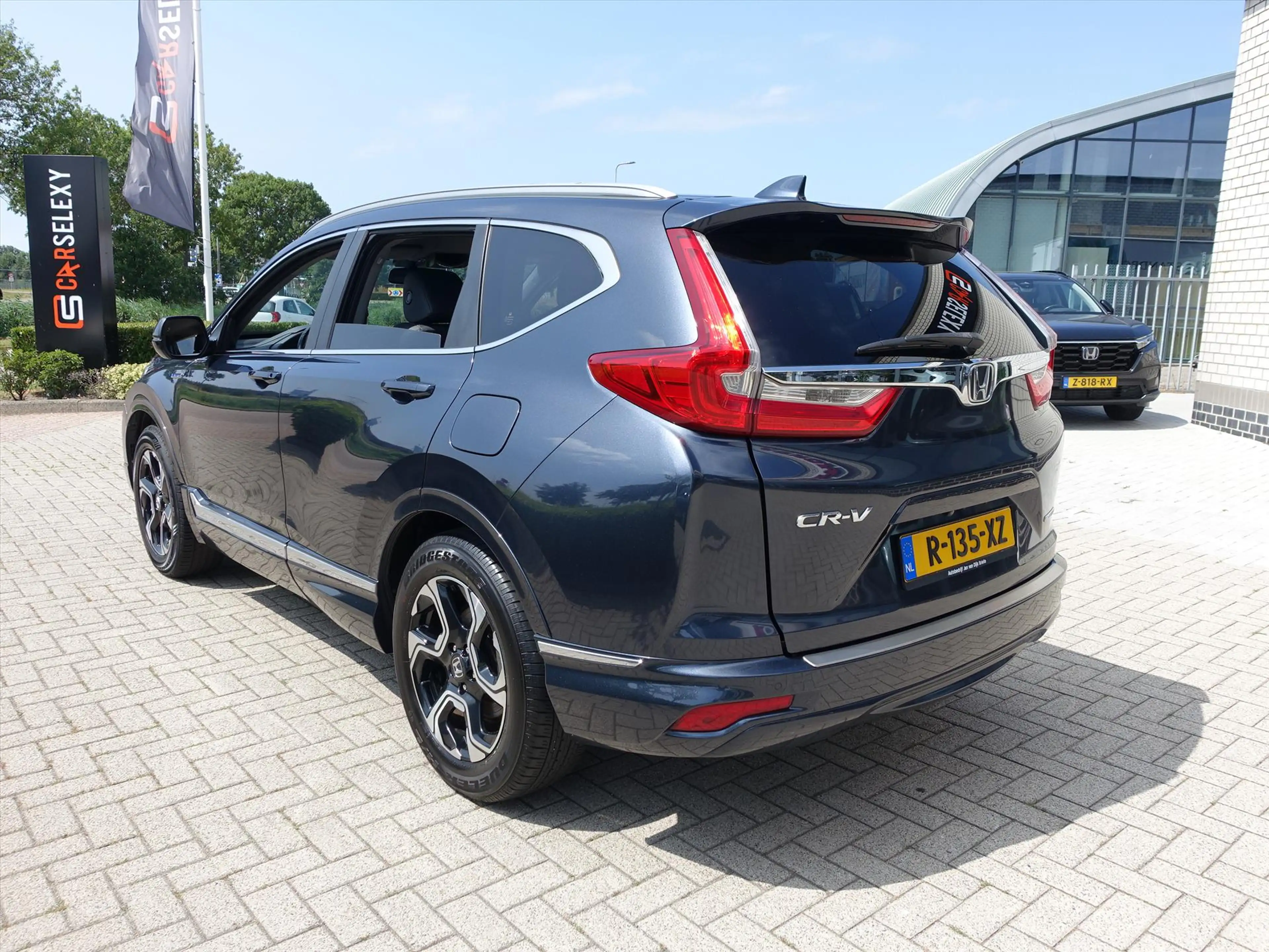 Honda CR-V 2.0 Hybride 184pk 2WD E-CVT Lifestyle — photo 3