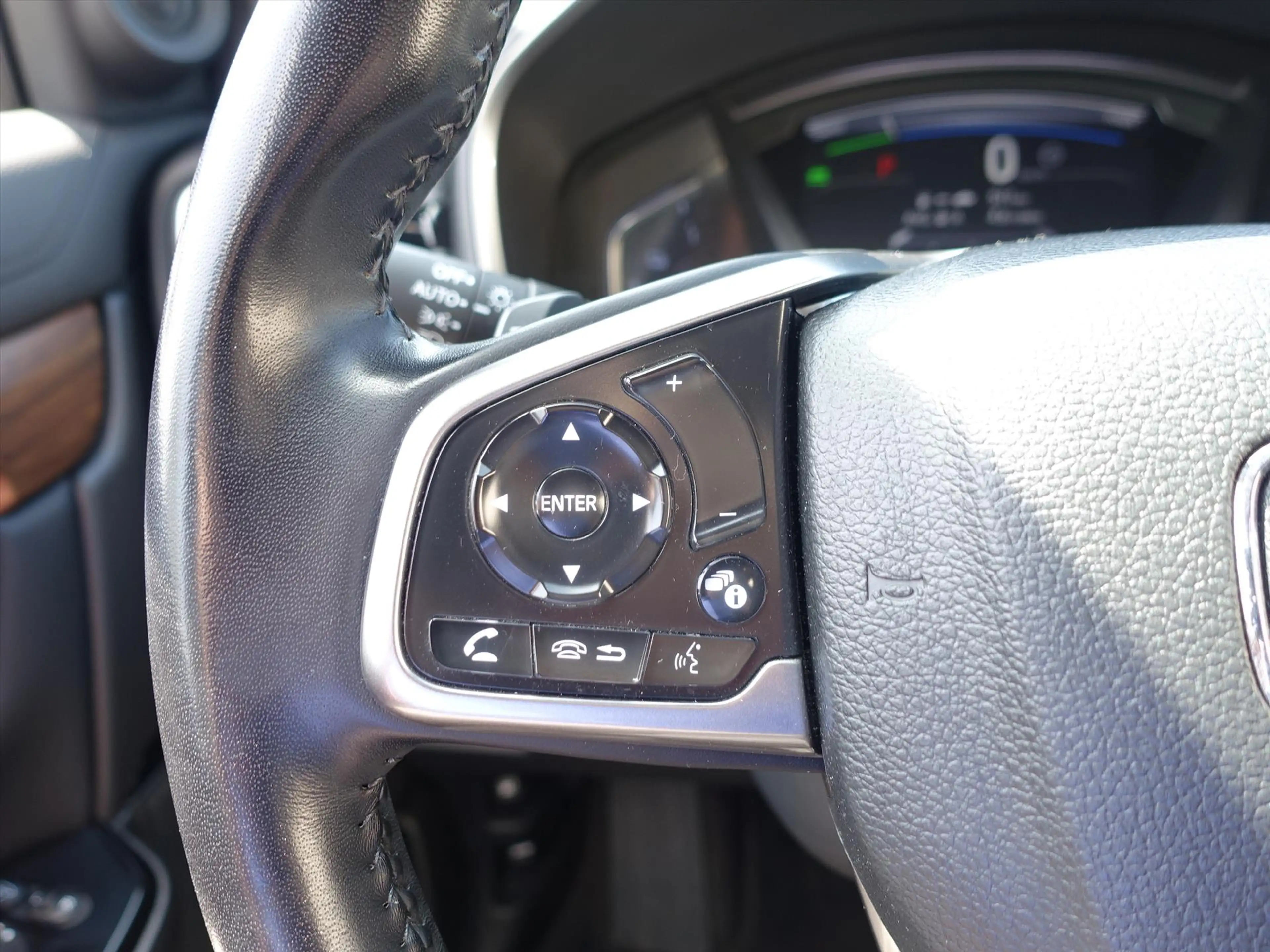 Honda CR-V 2.0 Hybride 184pk 2WD E-CVT Lifestyle — photo 23