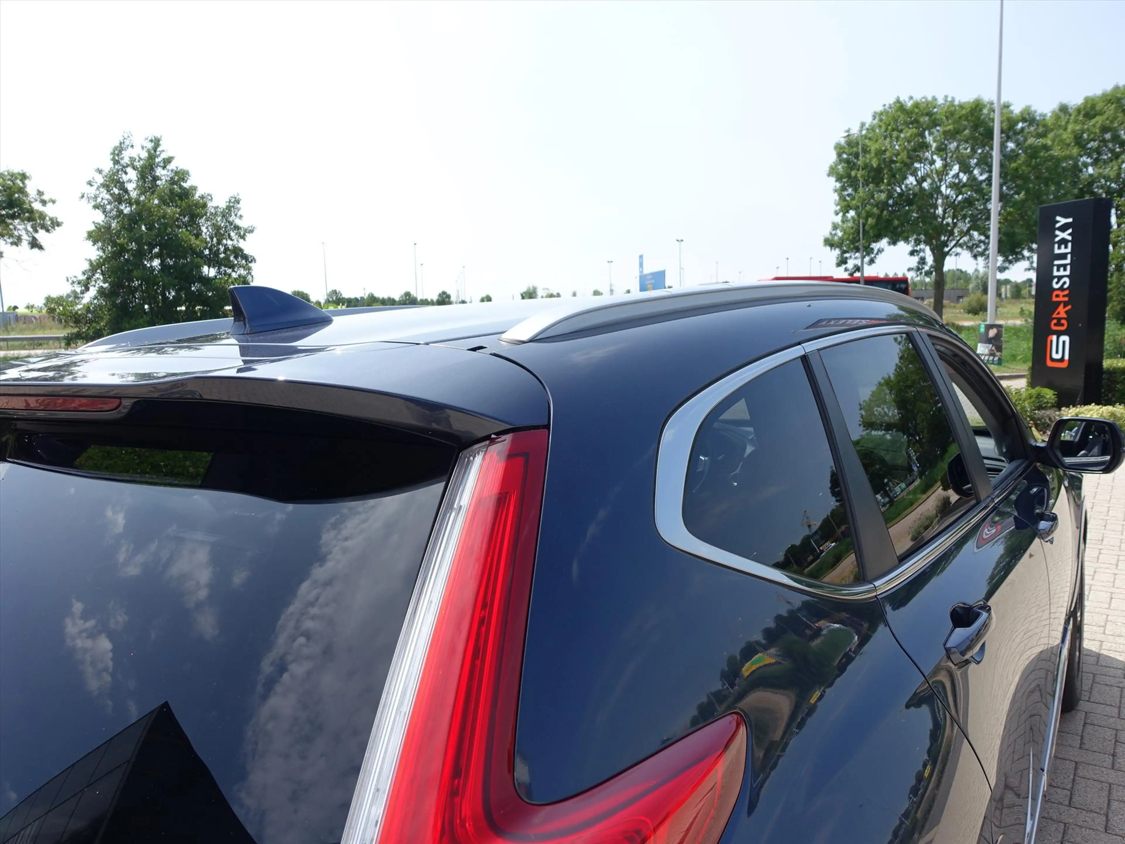 Honda CR-V 2.0 Hybride 184pk 2WD E-CVT Lifestyle — photo 12