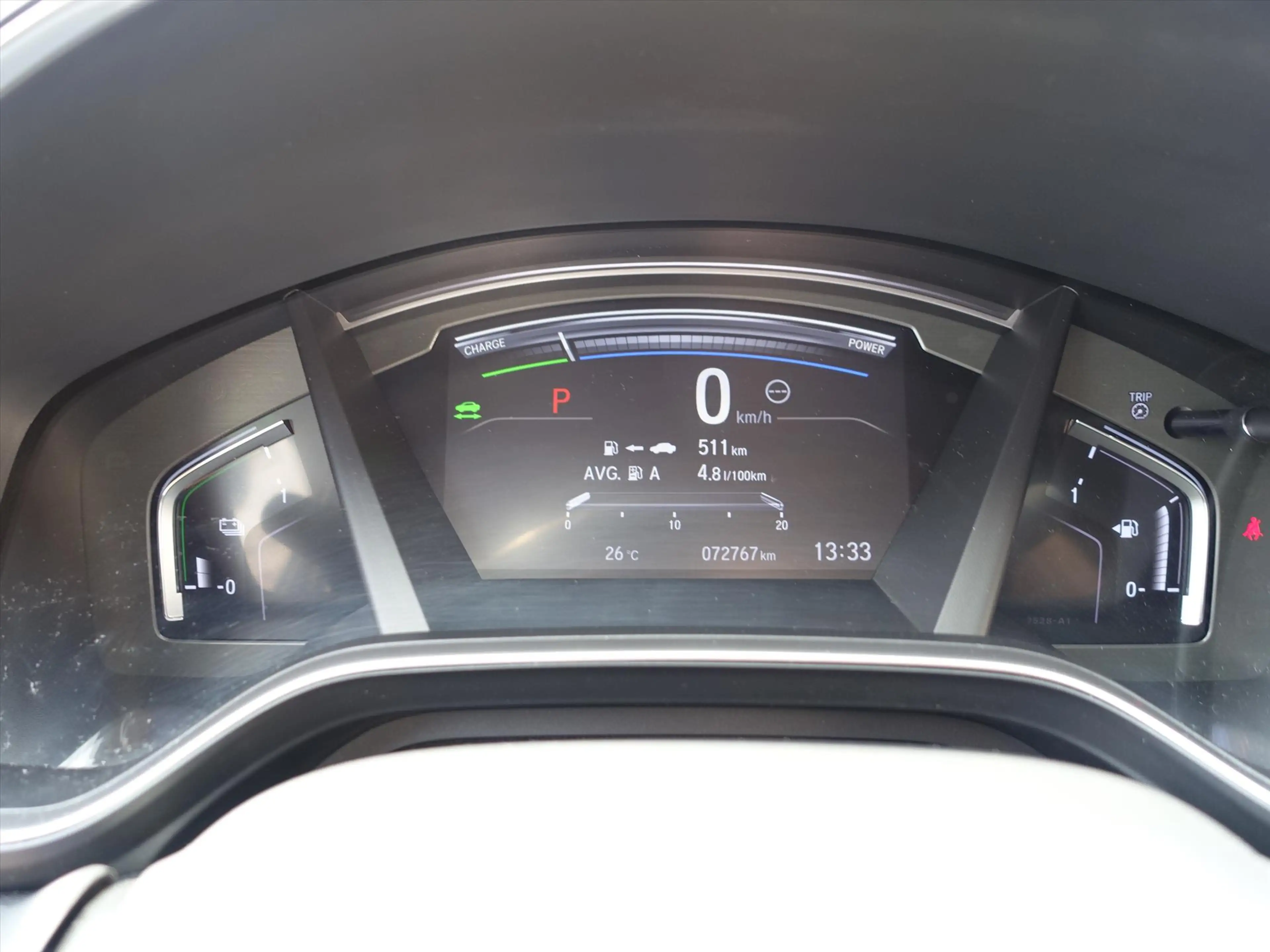 Honda CR-V 2.0 Hybride 184pk 2WD E-CVT Lifestyle — photo 21