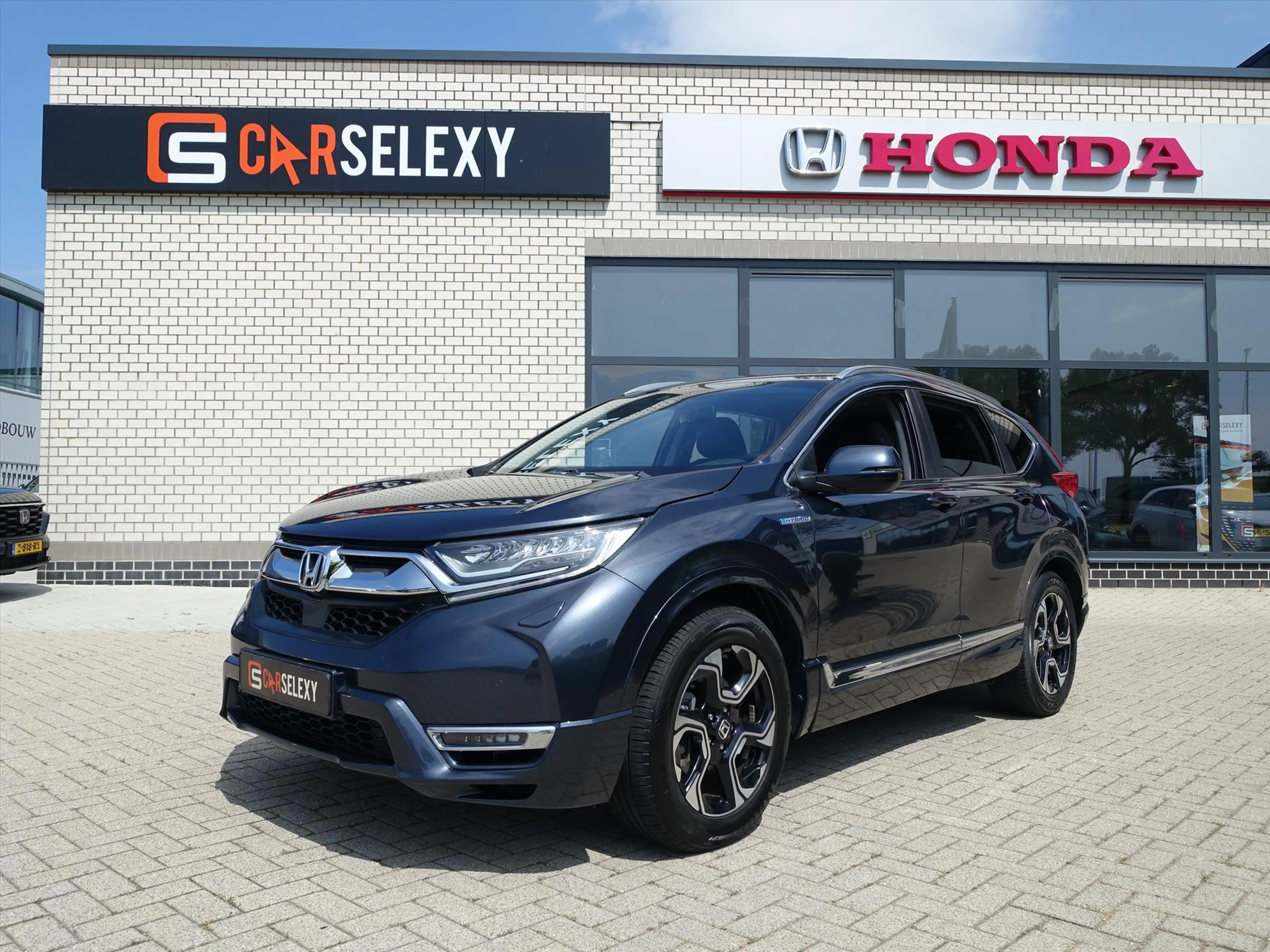Honda CR-V 2.0 Hybride 184pk 2WD E-CVT Lifestyle