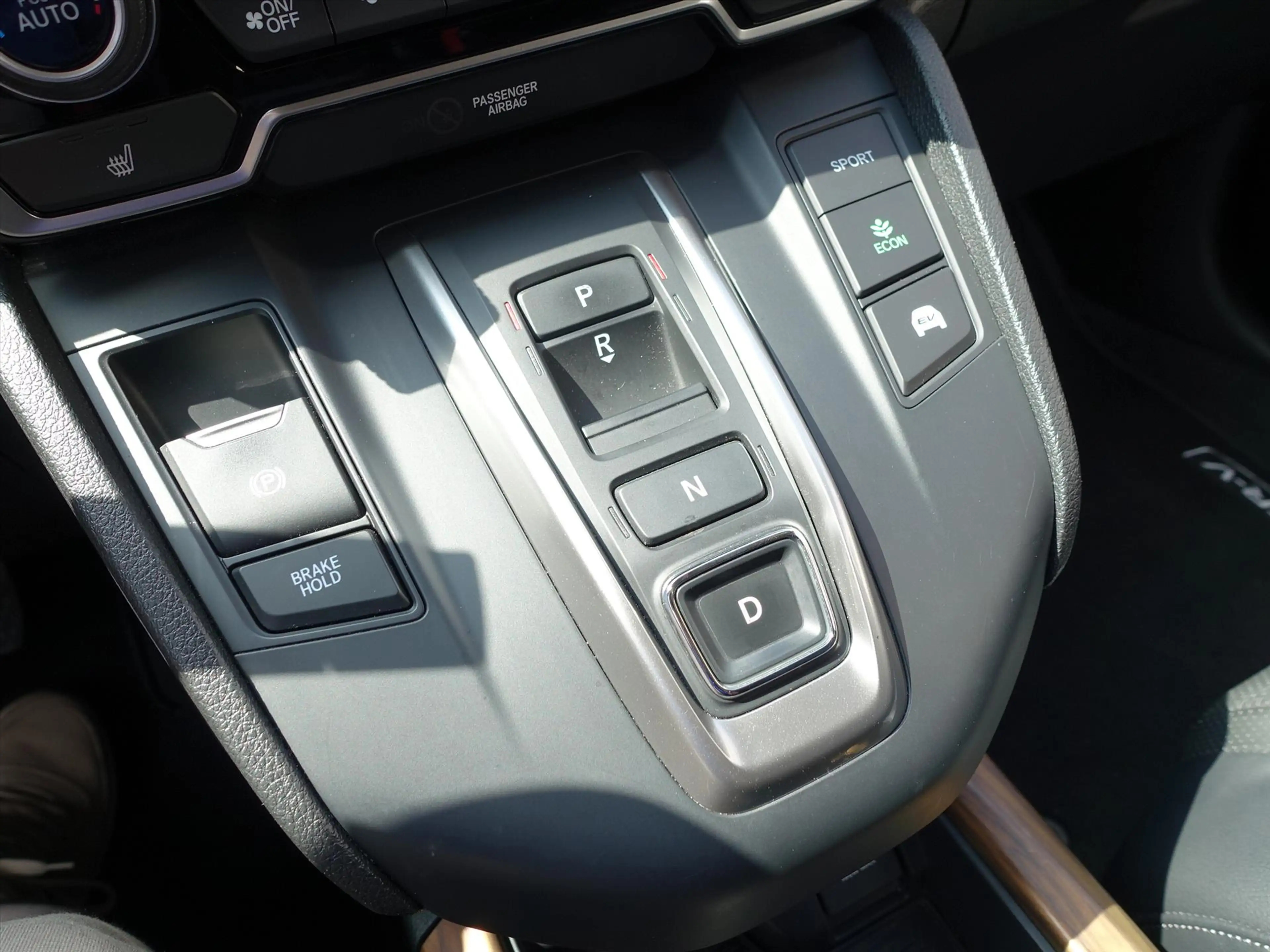 Honda CR-V 2.0 Hybride 184pk 2WD E-CVT Lifestyle — photo 18