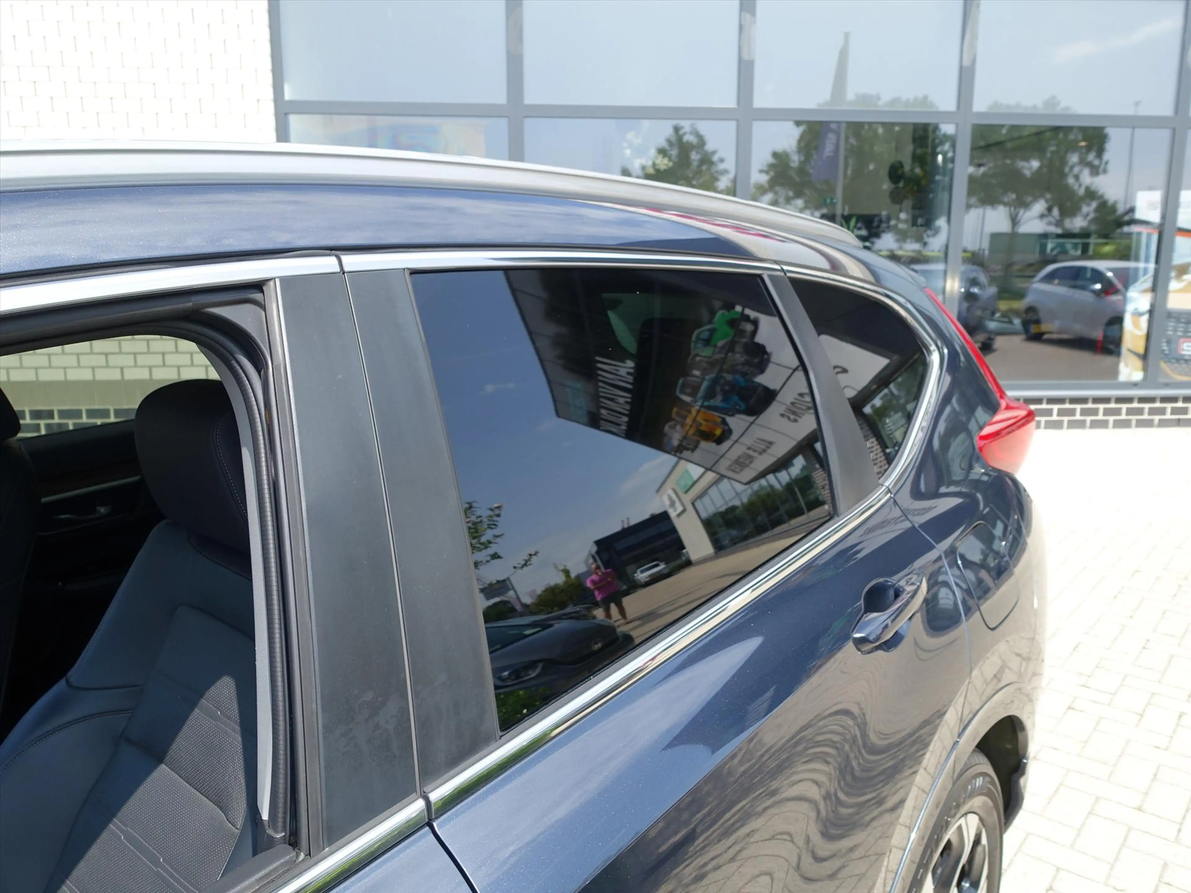 Honda CR-V 2.0 Hybride 184pk 2WD E-CVT Lifestyle — photo 10