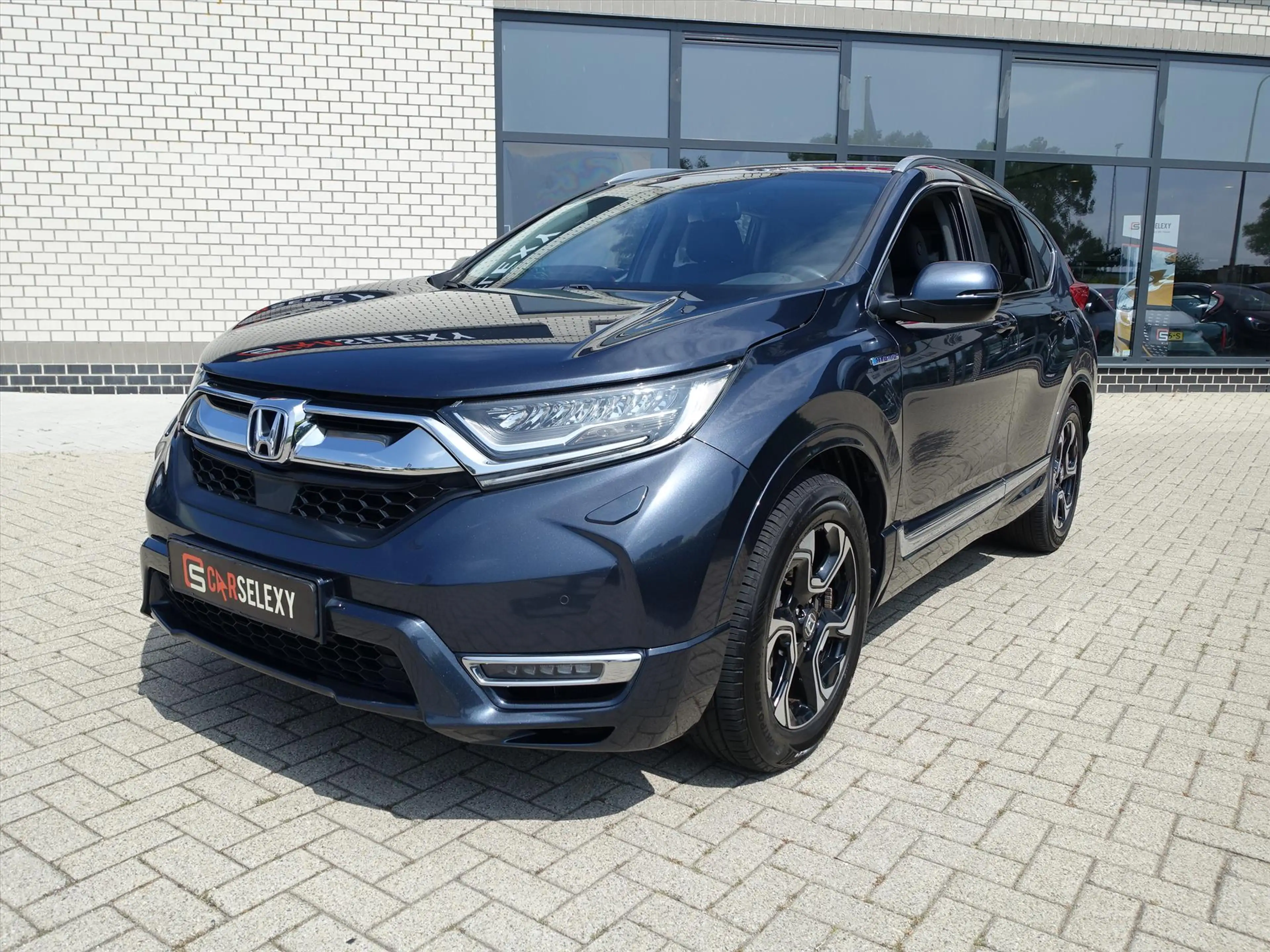 Honda CR-V 2.0 Hybride 184pk 2WD E-CVT Lifestyle — photo 2