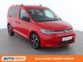 Volkswagen Caddy 1.5 TSI Style Rot - thumbnail 8