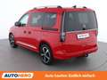 Volkswagen Caddy 1.5 TSI Style Rot - thumbnail 4