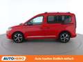 Volkswagen Caddy 1.5 TSI Style Rot - thumbnail 3