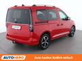 Volkswagen Caddy 1.5 TSI Style Rot - thumbnail 6