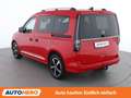 Volkswagen Caddy 1.5 TSI Style Rot - thumbnail 4