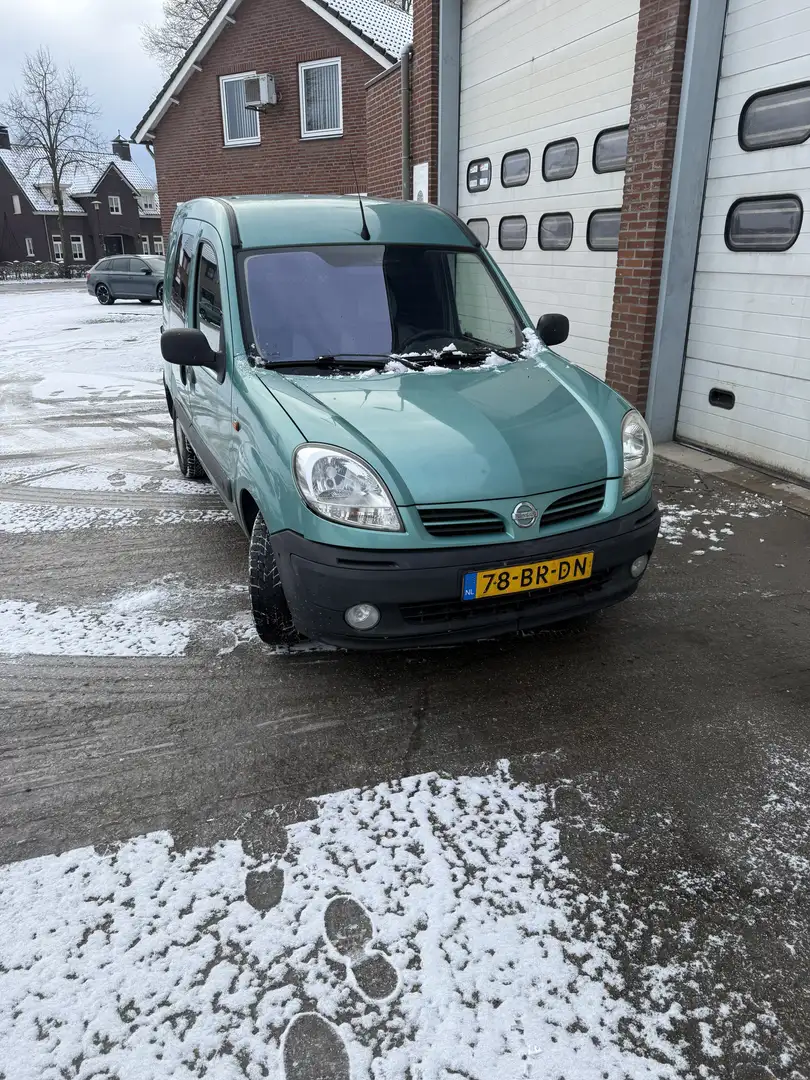 Nissan Kubistar dCi80 Premium - 2