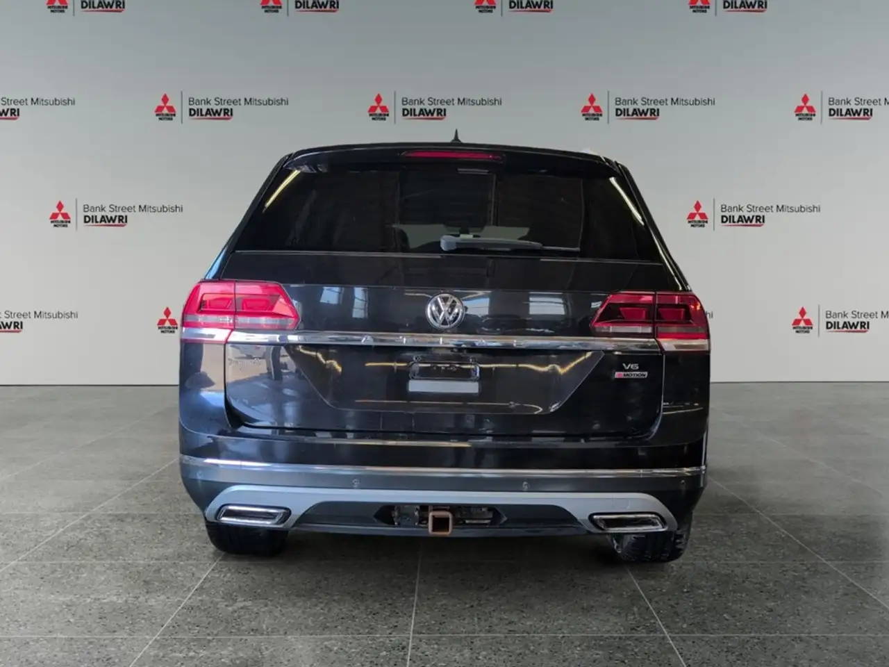 Volkswagen Atlas снимка Volkswagen Atlas