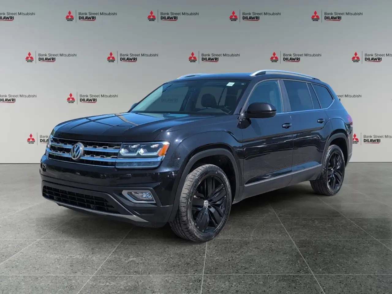 2018 Volkswagen Atlas