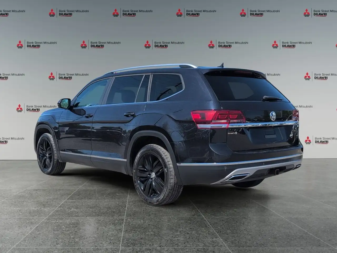 Volkswagen Atlas снимка Volkswagen Atlas