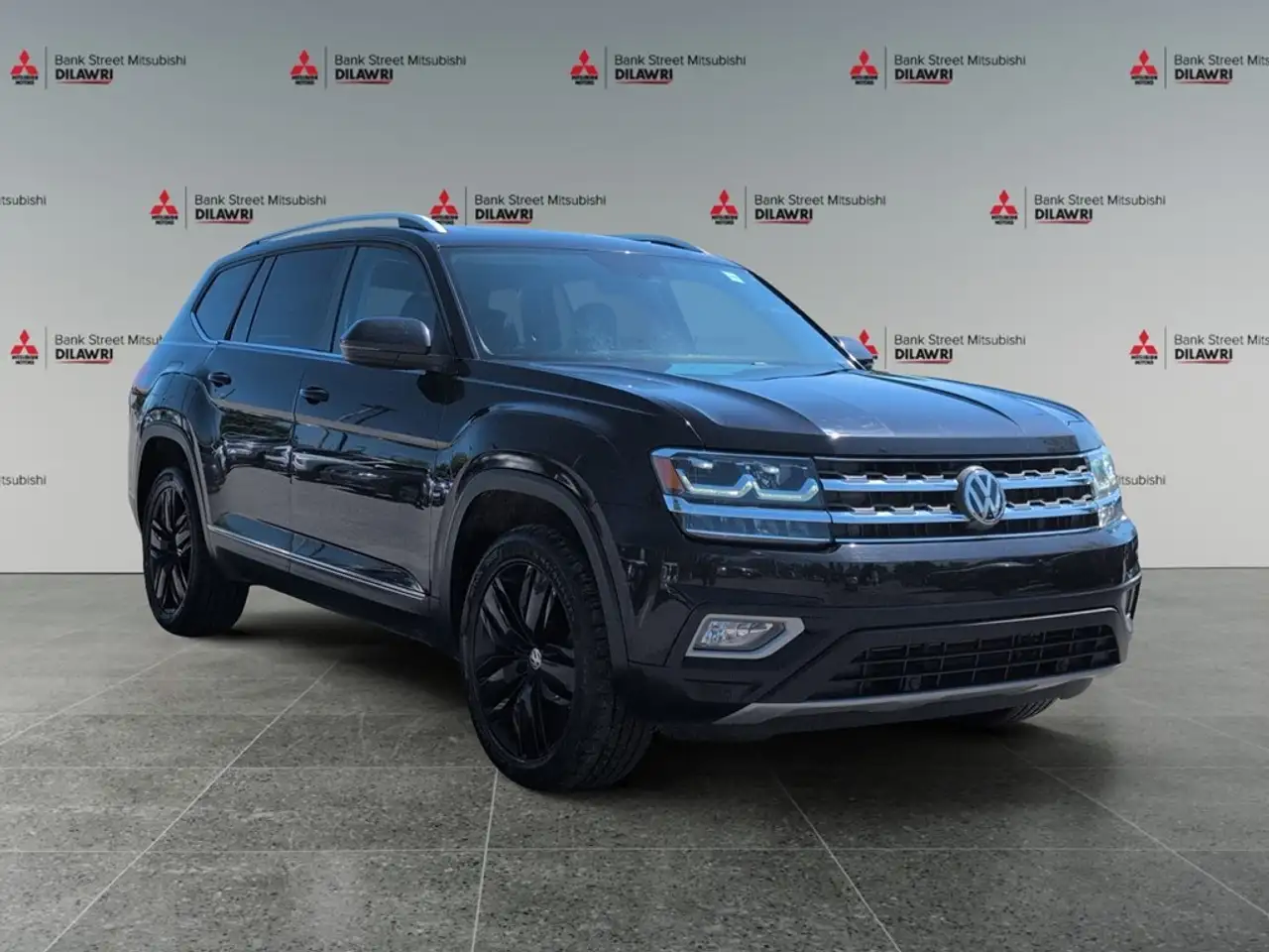 Volkswagen Atlas снимка Volkswagen Atlas