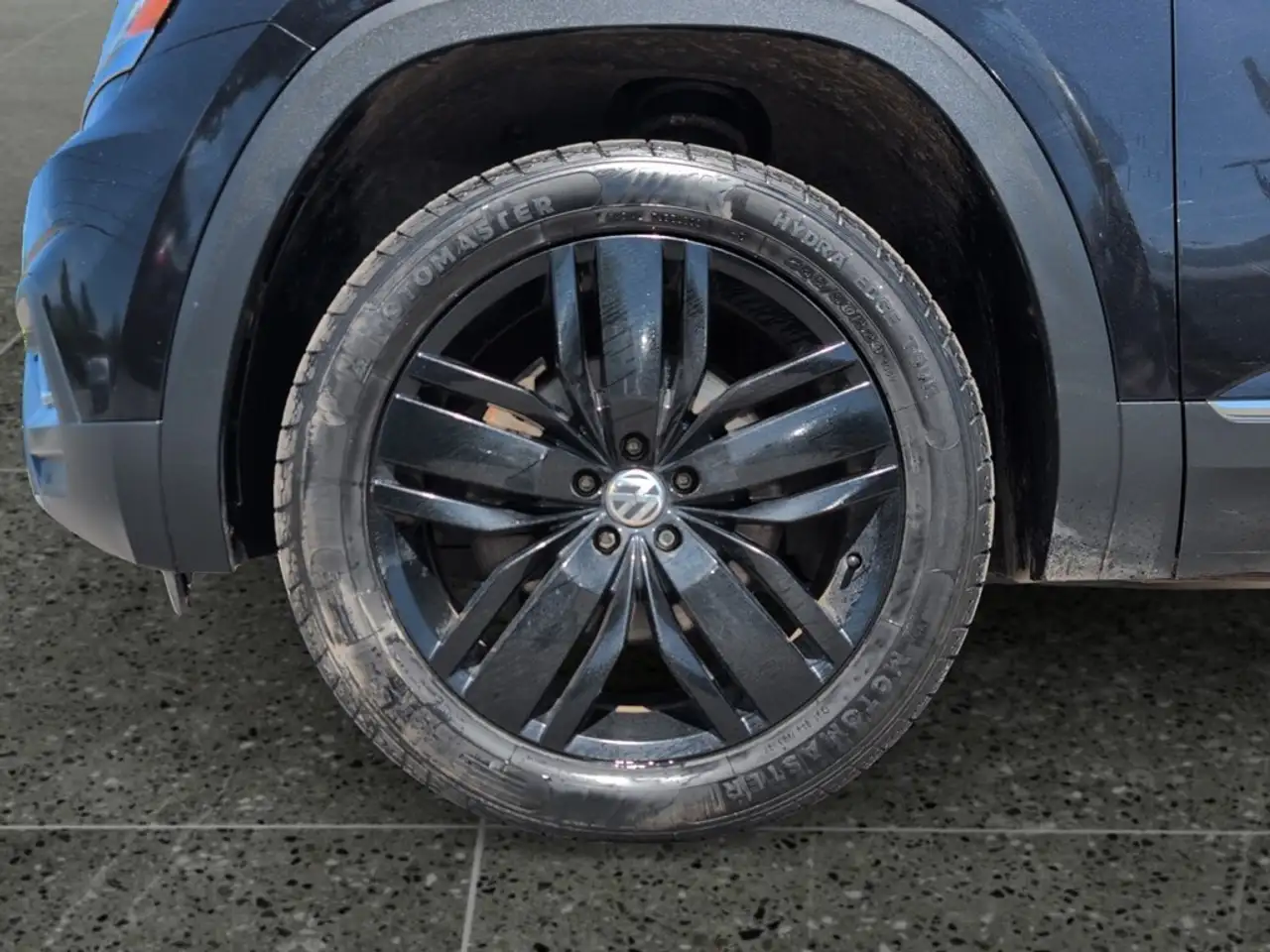 Volkswagen Atlas снимка Volkswagen Atlas