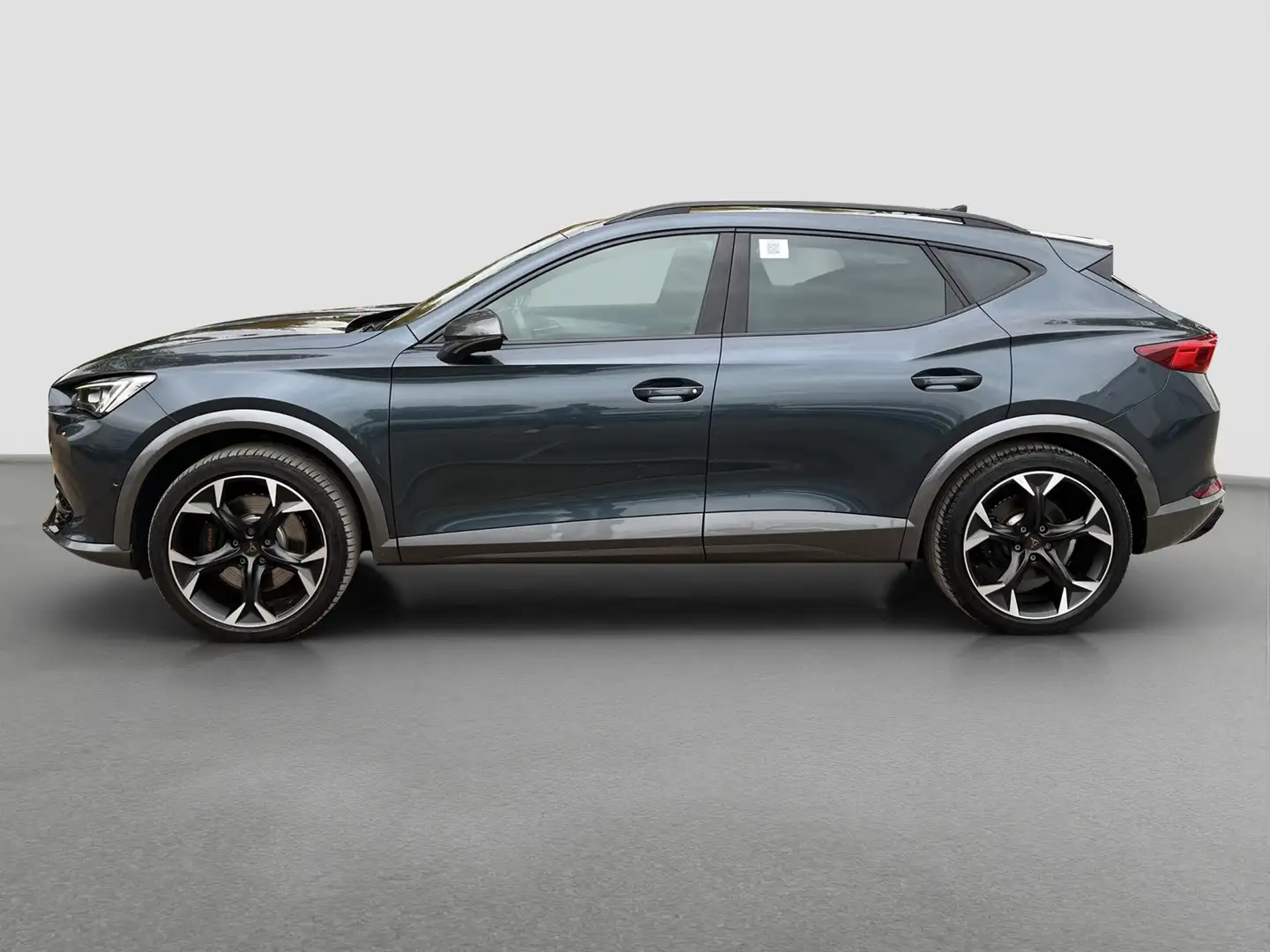 CUPRA Formentor 2.0 VZ 4X4 PANO CAM LM19 E-KLAPPE NAVI Grijs - 2