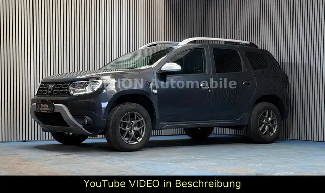 Dacia Duster II Urban 1er.Hand/KAMERA/DAB/KLIMAAUTOM.