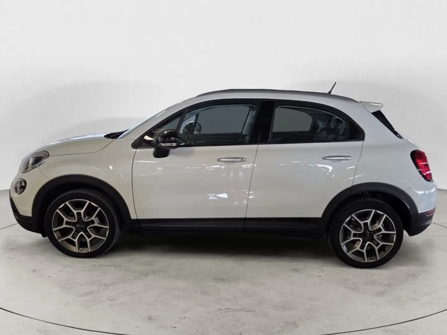 Fiat 500X 1.6 MultiJet 130 CV Cross Weiß - 2