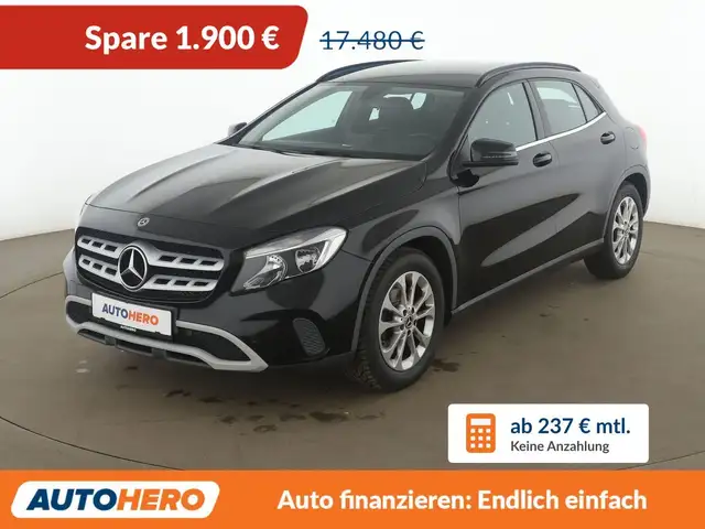 Mercedes-Benz GLA 180 Style*NAVI*TEMPO*PDC*SHZ*KLIMA*GARANTIE*