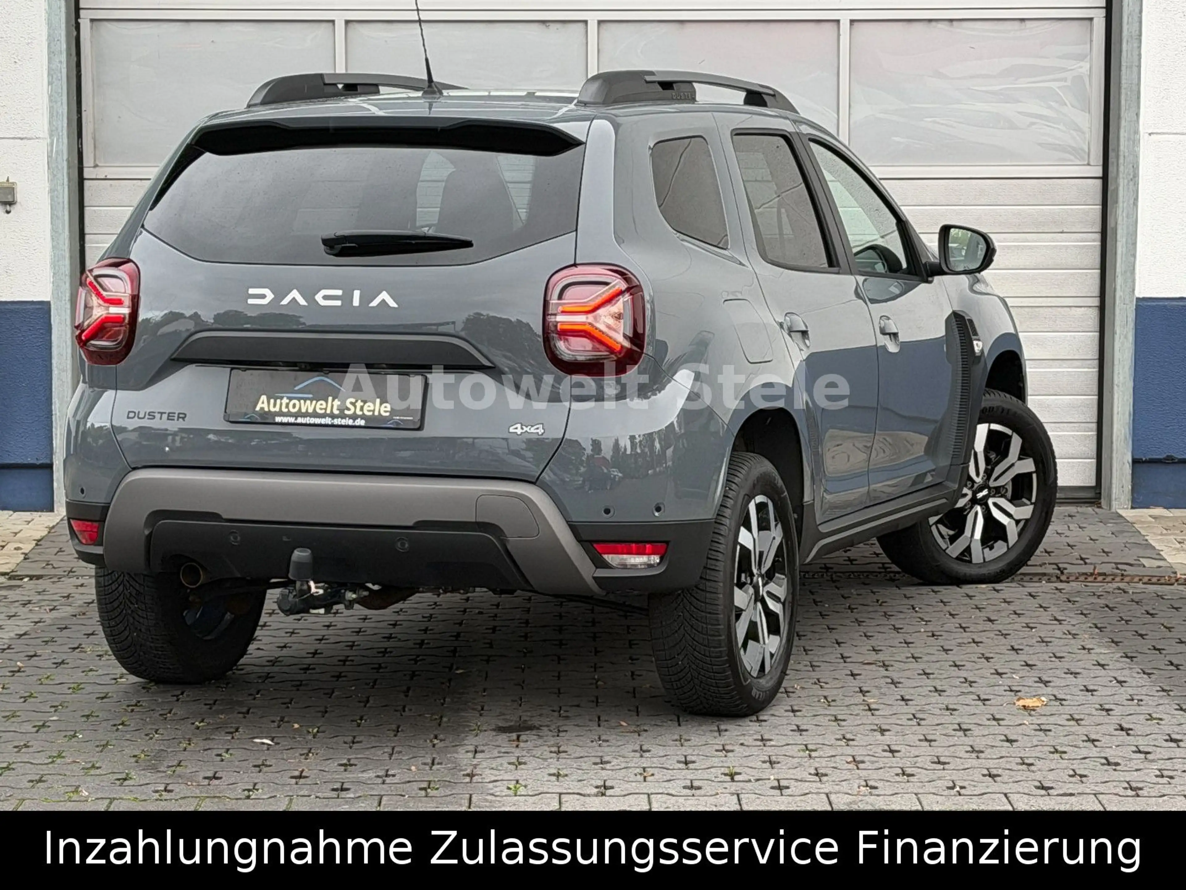 Dacia Duster II Journey 4WD Navi AHK Kamera Winterp. — photo 4
