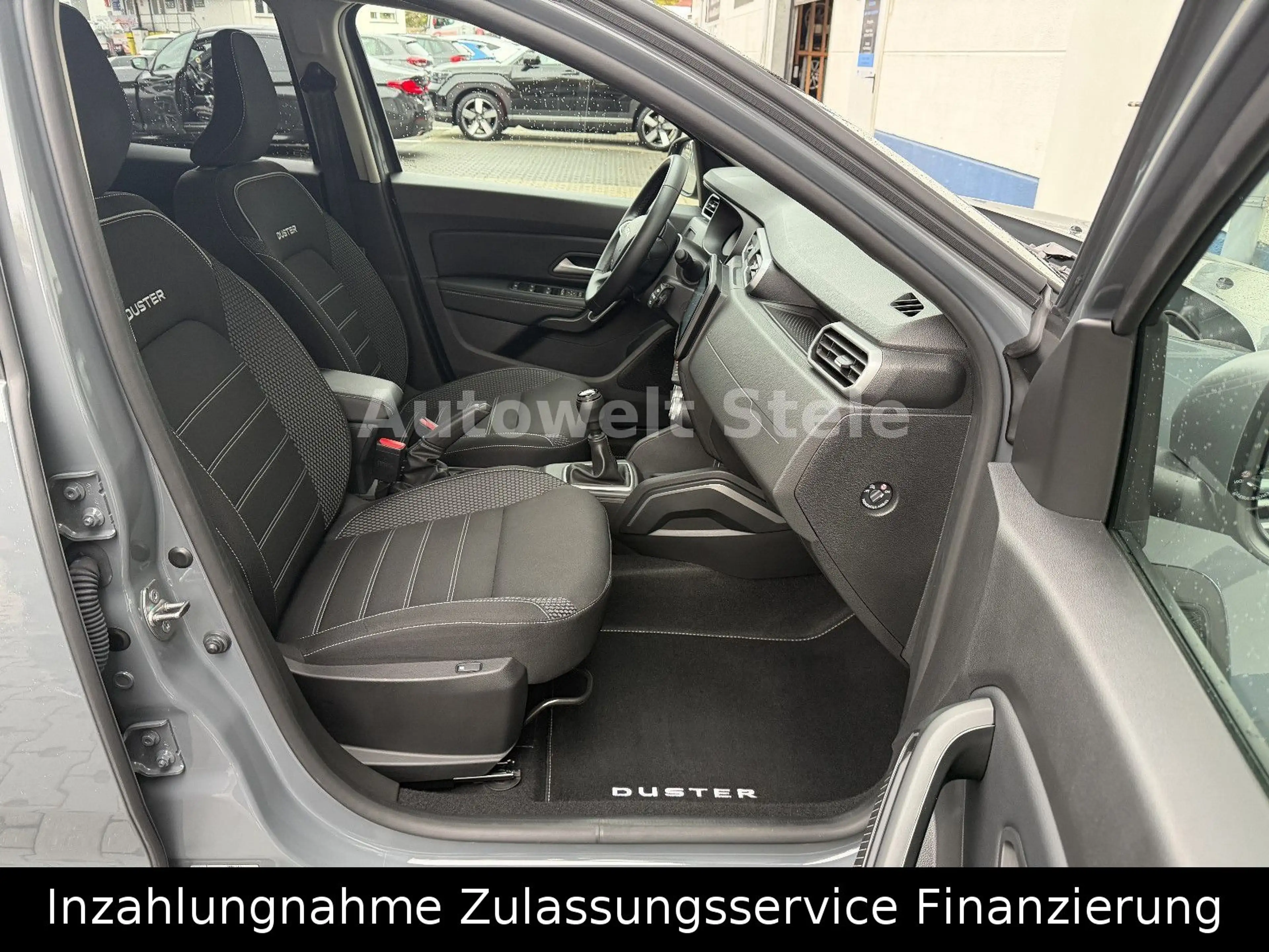 Dacia Duster II Journey 4WD Navi AHK Kamera Winterp. — photo 8