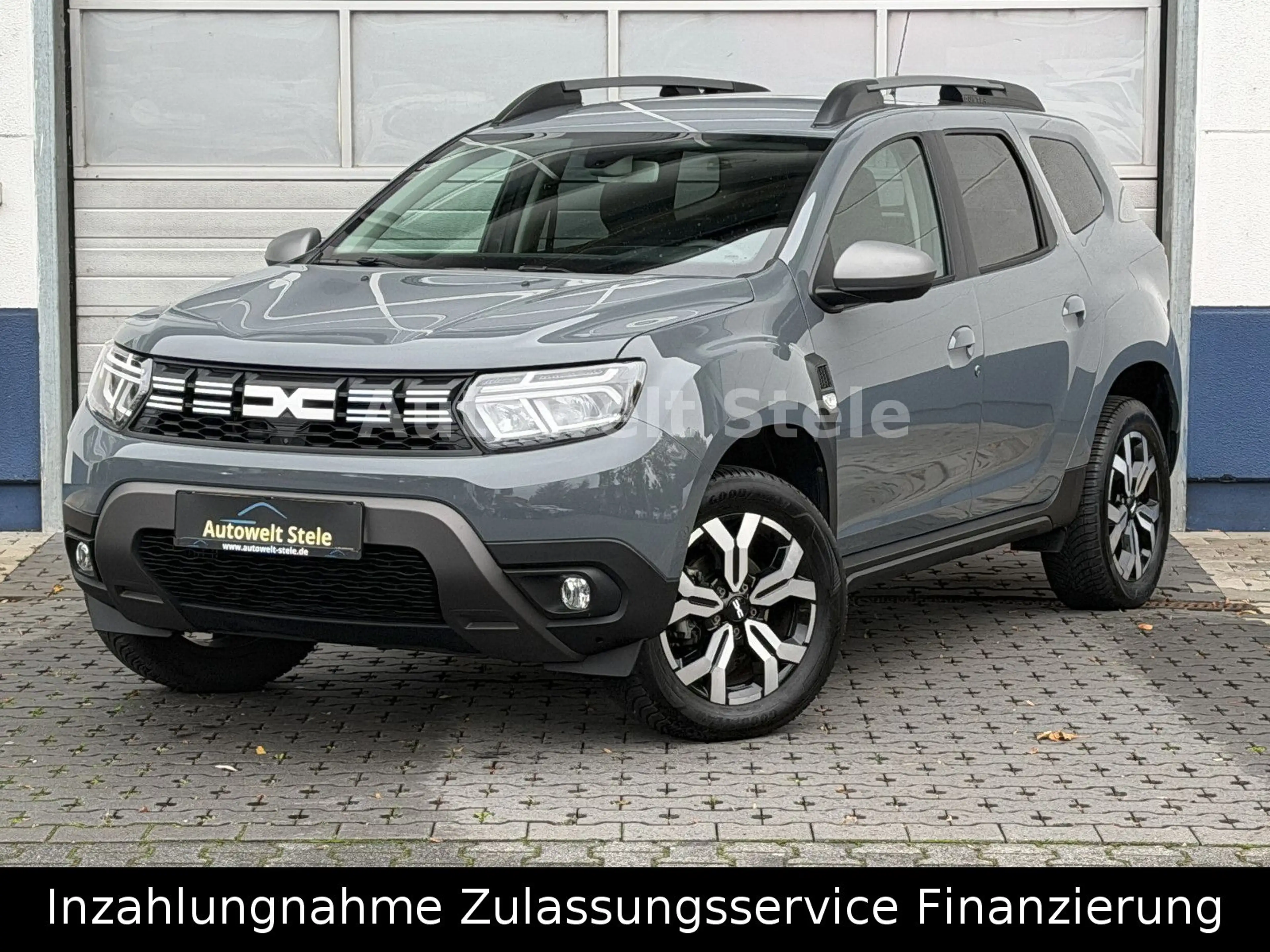 Dacia Duster II Journey 4WD Navi AHK Kamera Winterp.