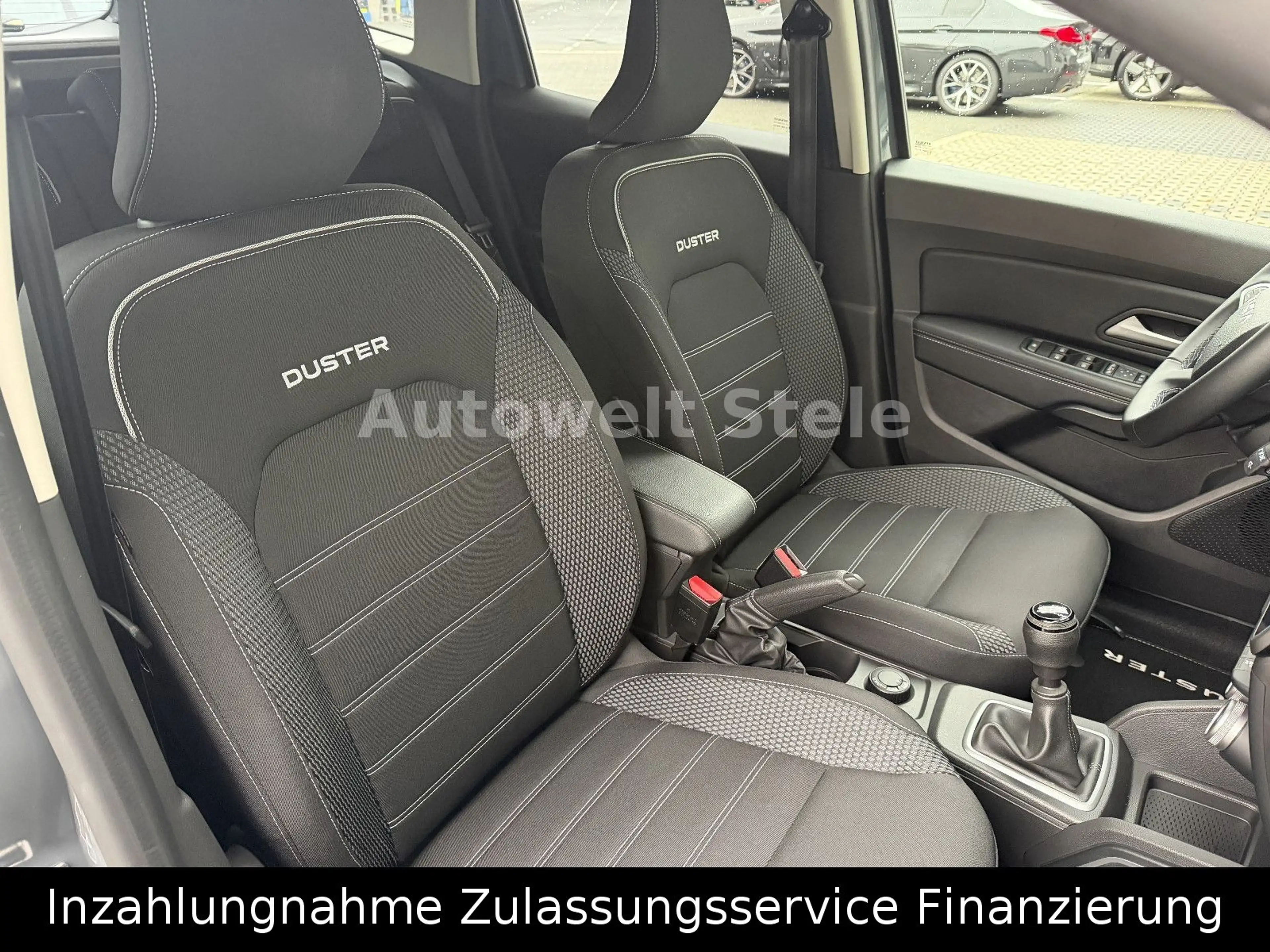 Dacia Duster II Journey 4WD Navi AHK Kamera Winterp. — photo 9