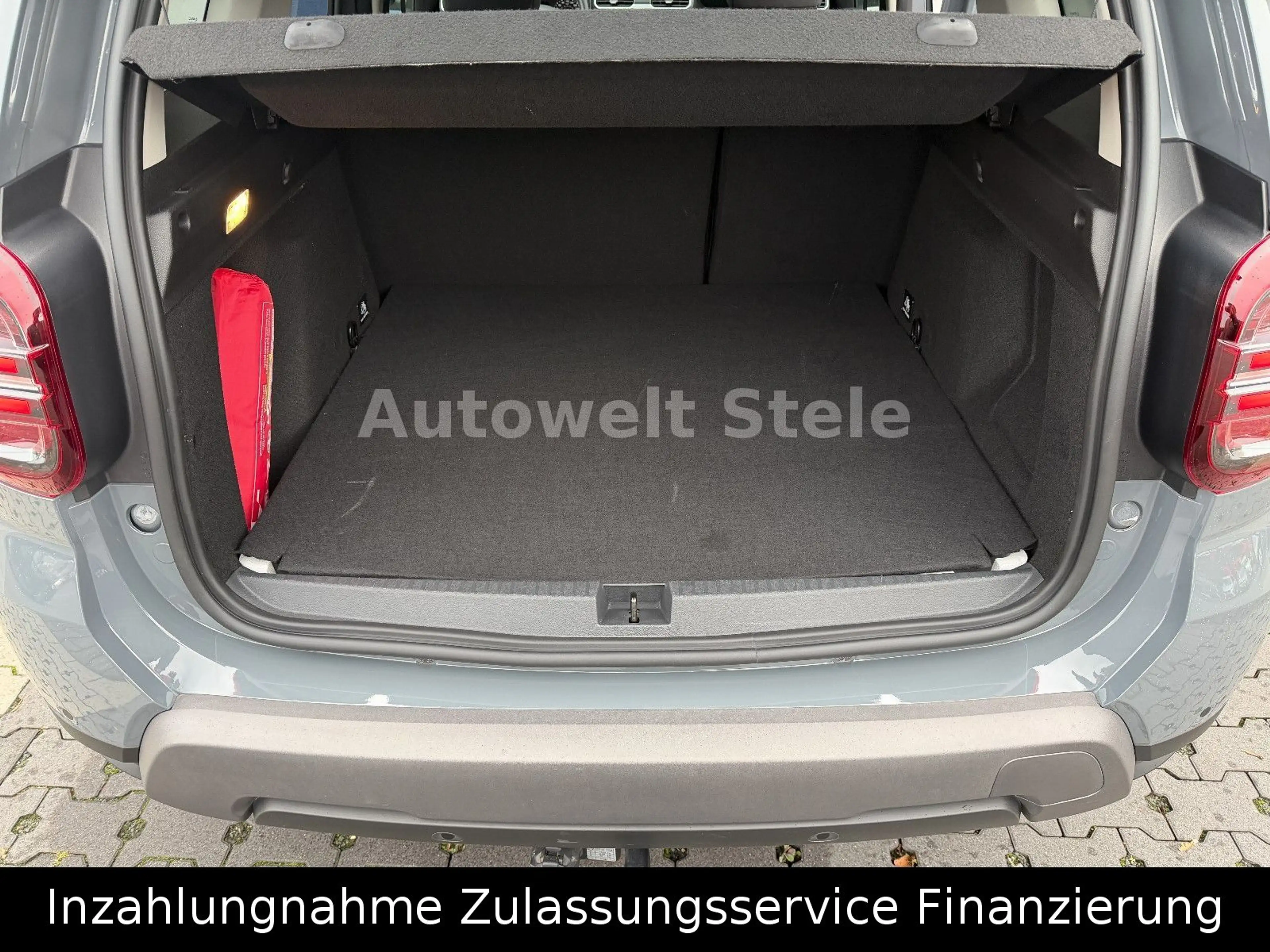 Dacia Duster II Journey 4WD Navi AHK Kamera Winterp. — photo 11