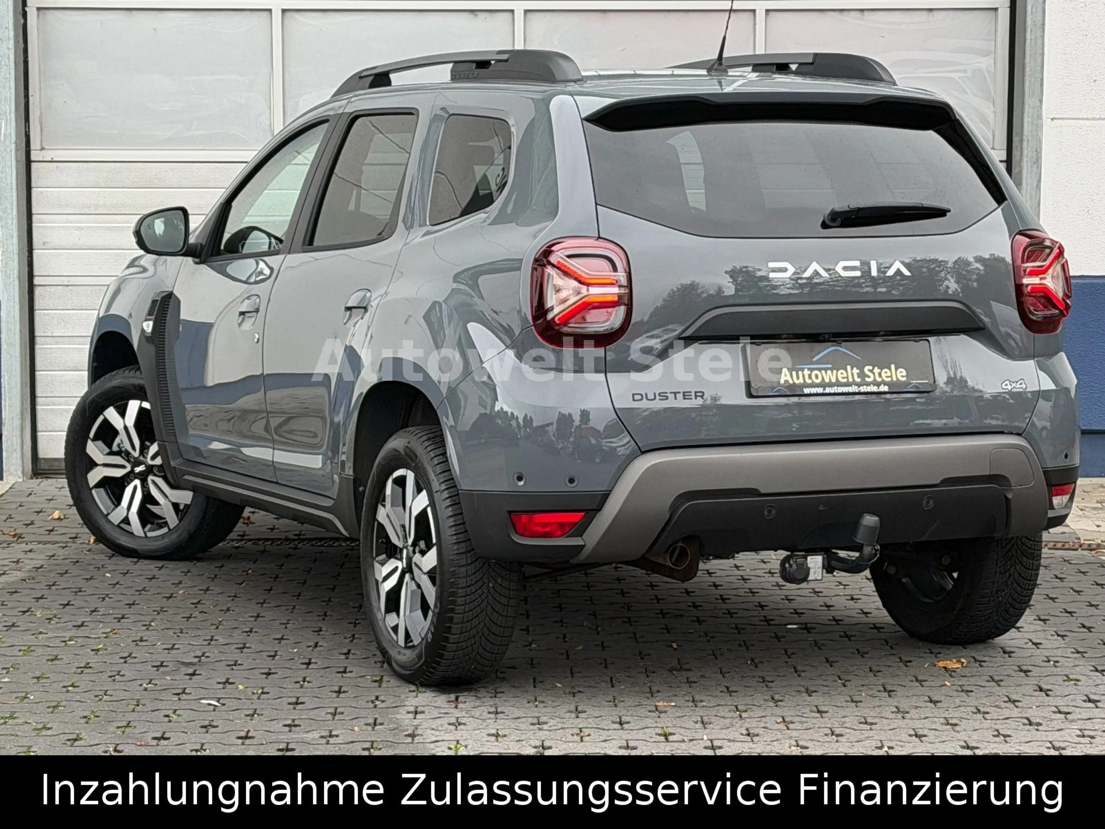 Dacia Duster II Journey 4WD Navi AHK Kamera Winterp. — photo 3