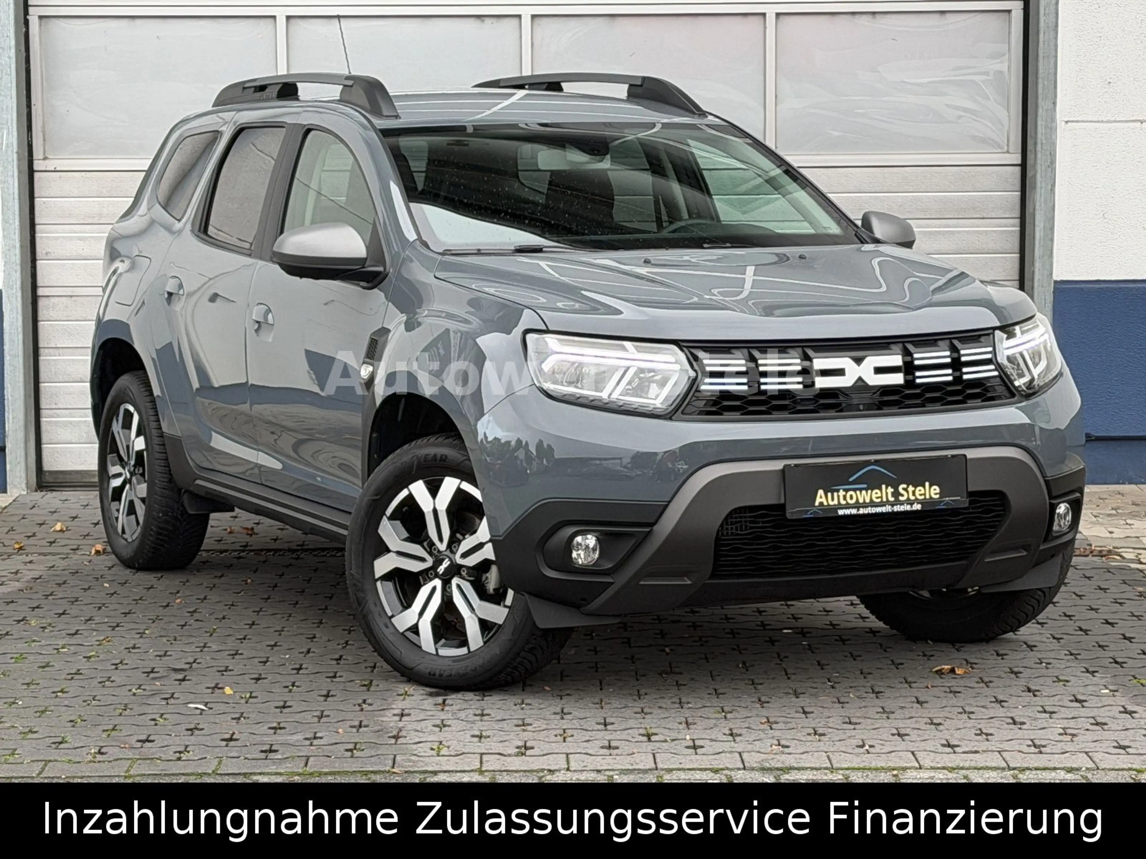 Dacia Duster II Journey 4WD Navi AHK Kamera Winterp. — photo 2