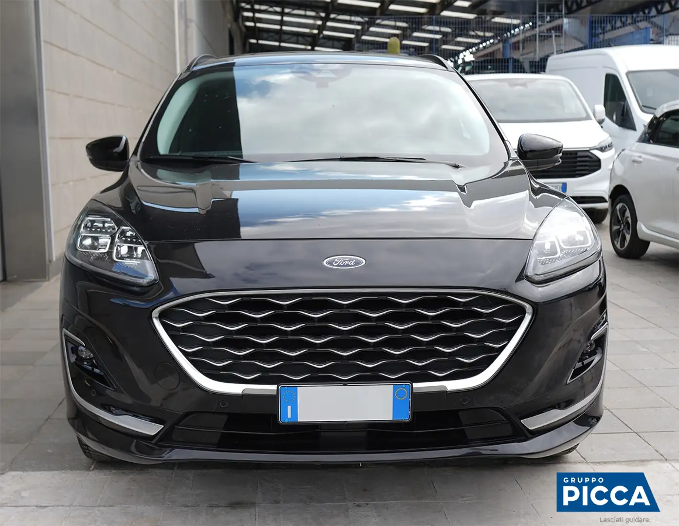 Ford Kuga 2.5 Full Hybrid ST-line X Design Noir - 2