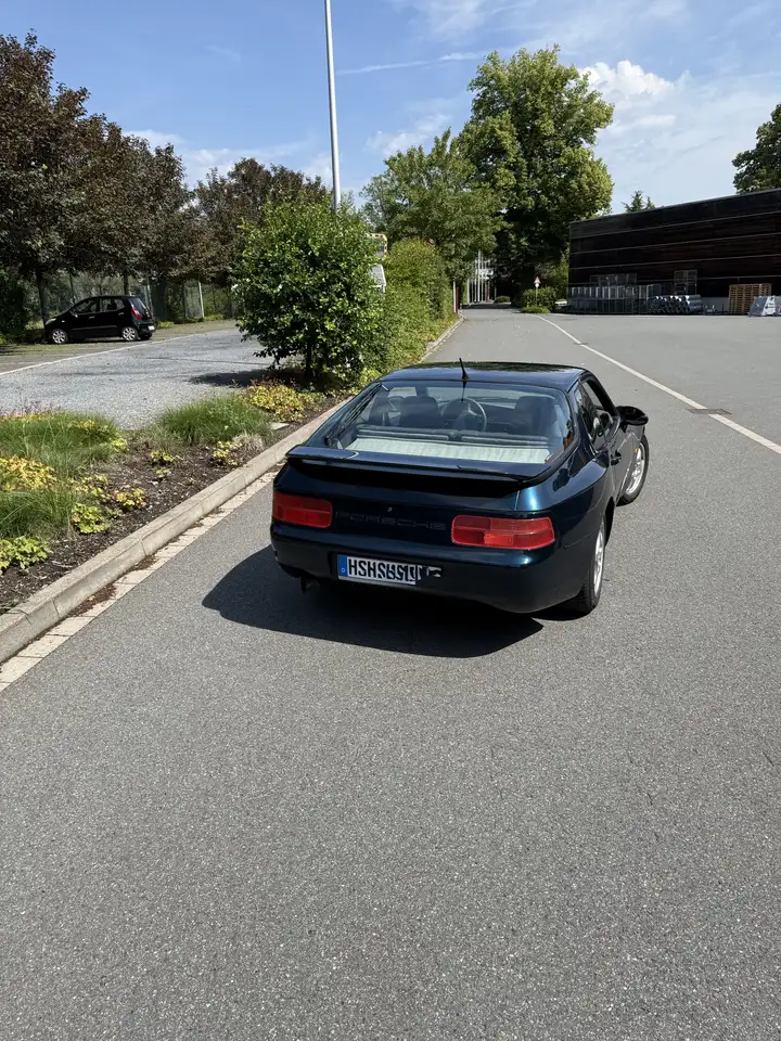 Porsche 968, foto 3