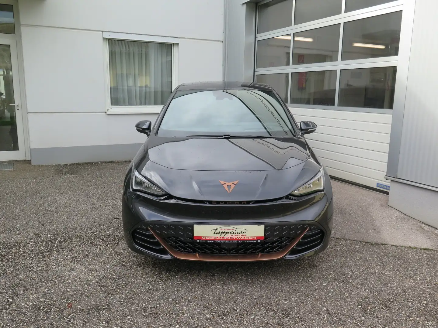 CUPRA Born 58/62  150kW/204PS inkl. Wärmepumpe Grijs - 2