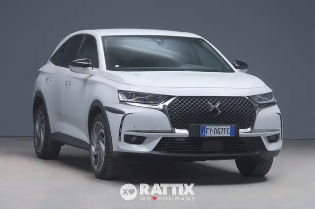 DS Automobiles DS 7 Crossback 1.2 Puretech 130CV Business