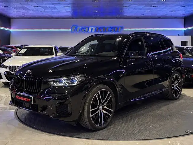BMW X5 xDrive 30dA