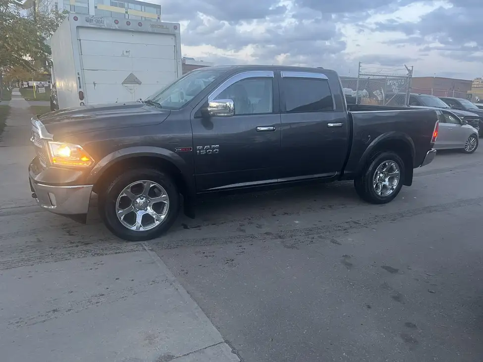 2017 RAM 1500