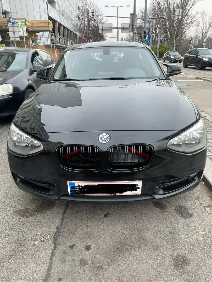 BMW 118 118d Österreich-Paket Aut. - 2
