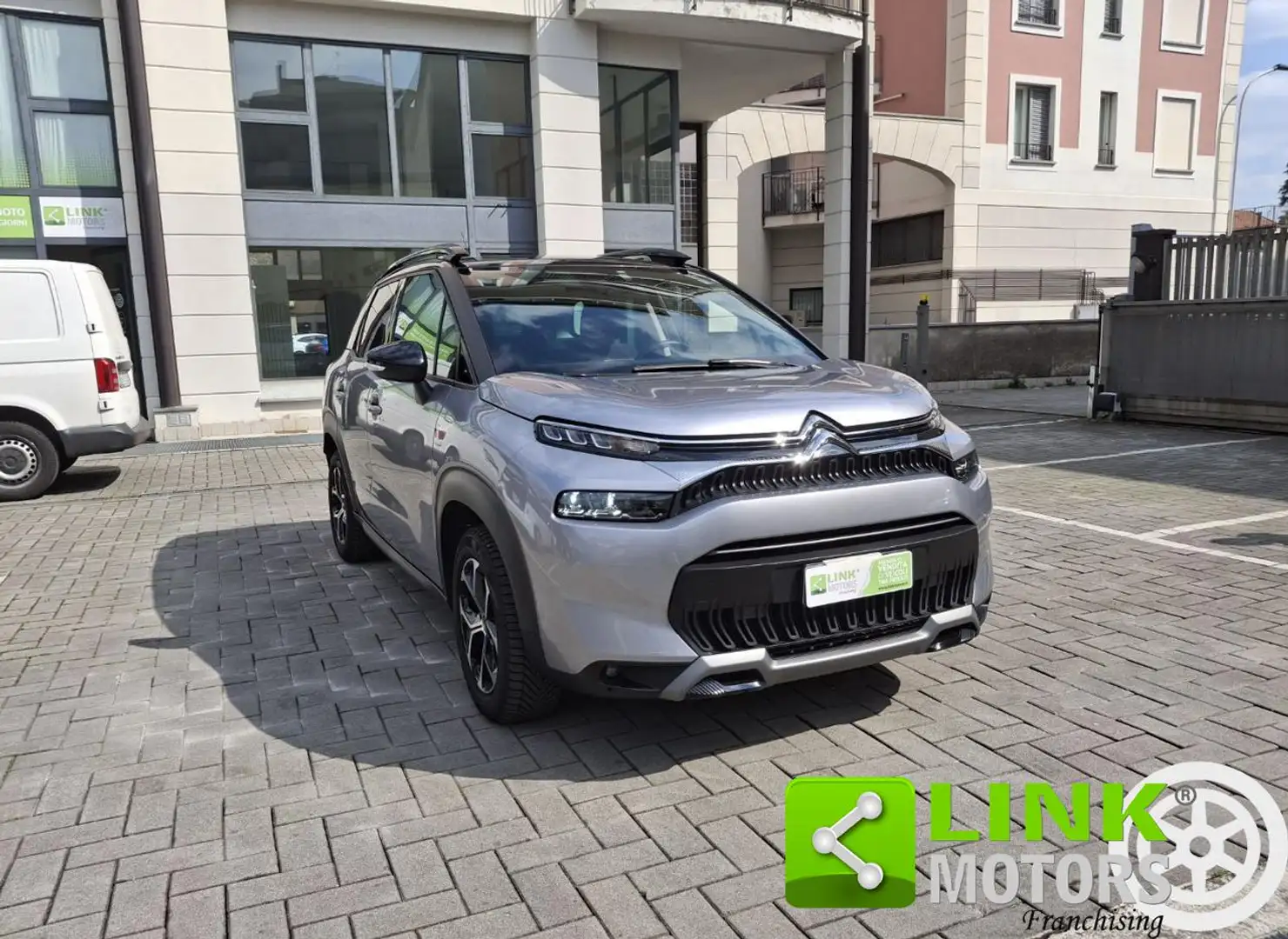 Citroen C3 Aircross PureTech 110 S&S GARANZIA INCLUSA Gris - 1