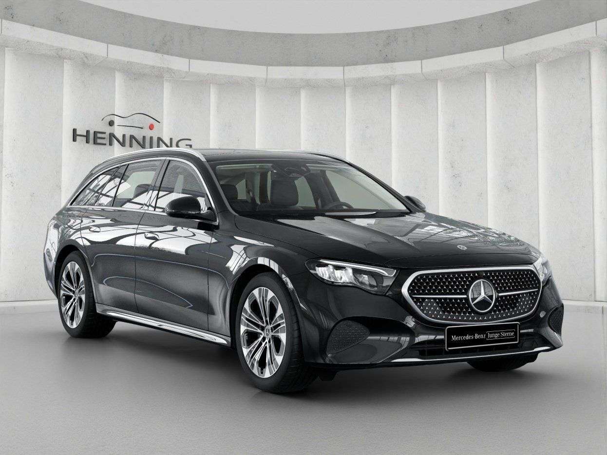 Mercedes-Benz E 220