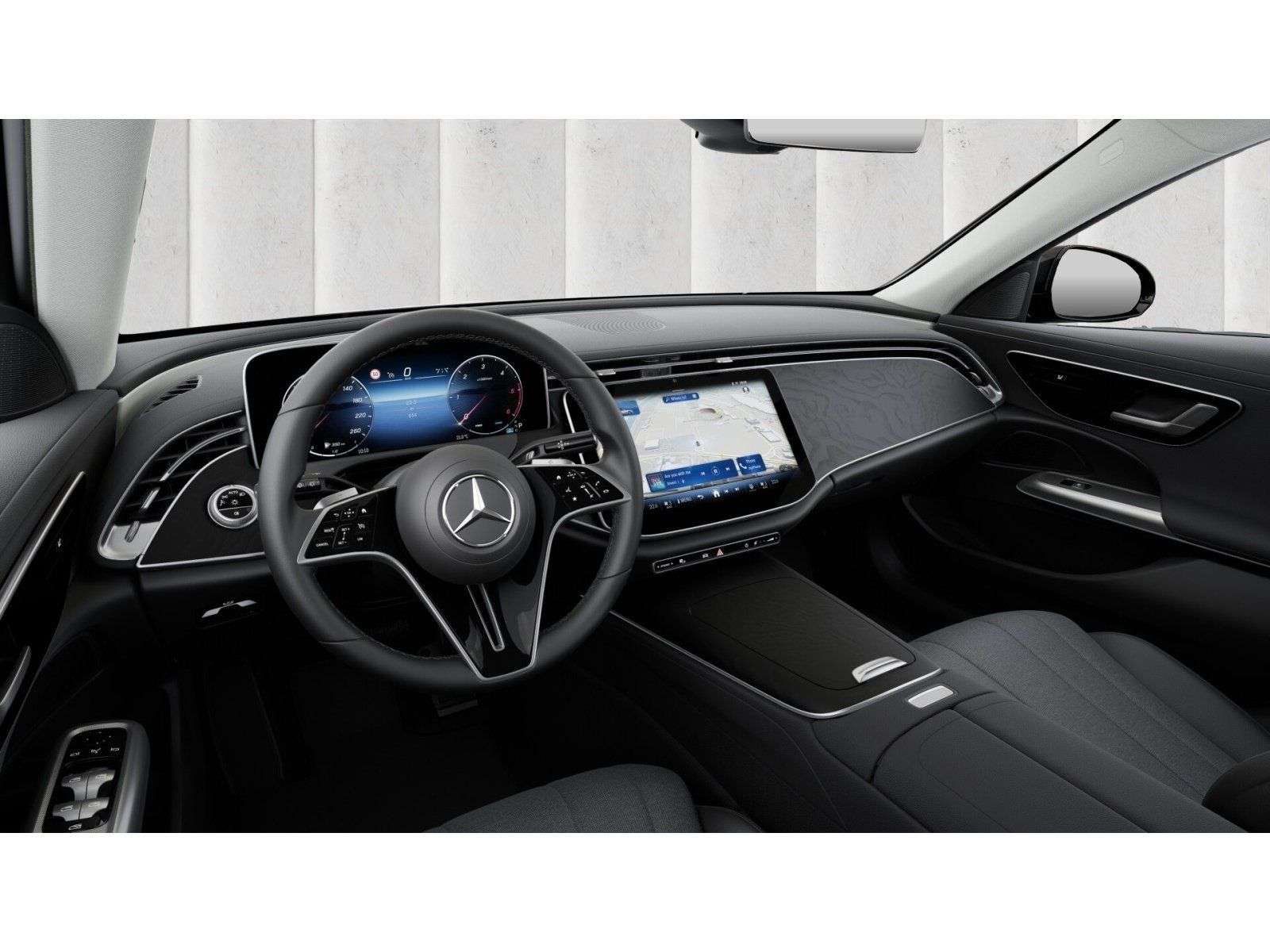 Mercedes-Benz E 220